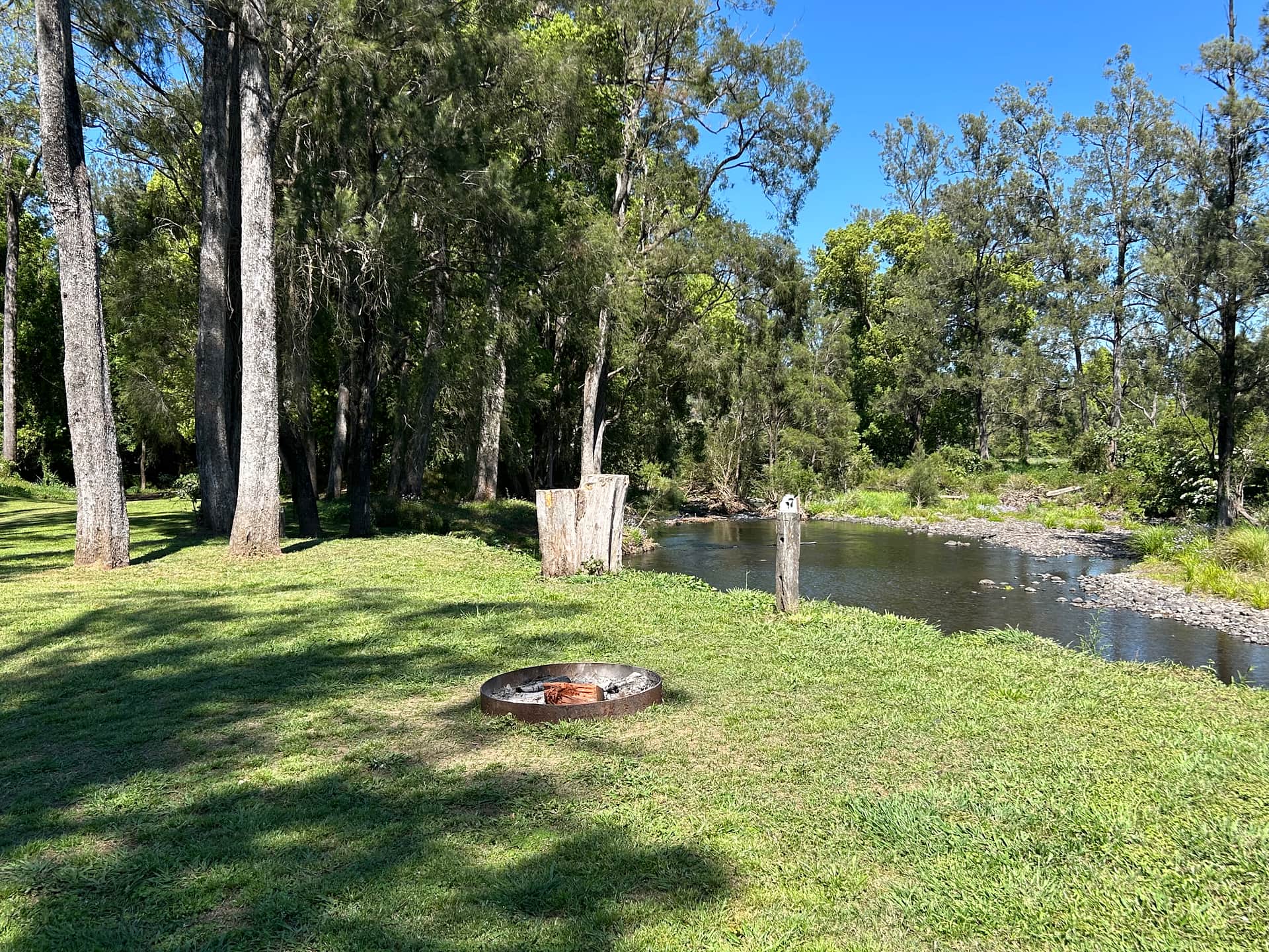 Mt Lion Farm Secluded Creek Camping