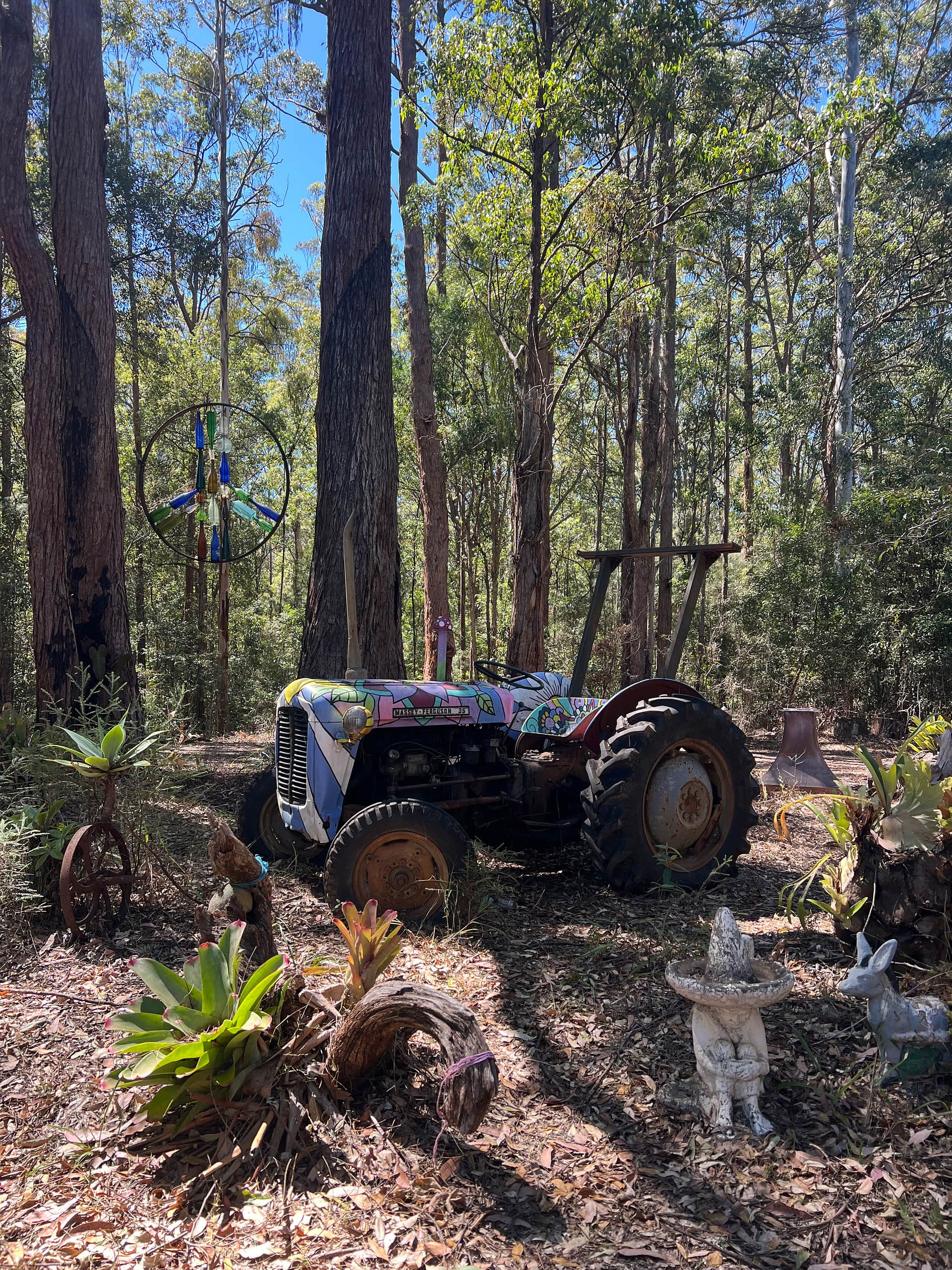 Yarralen Retreat