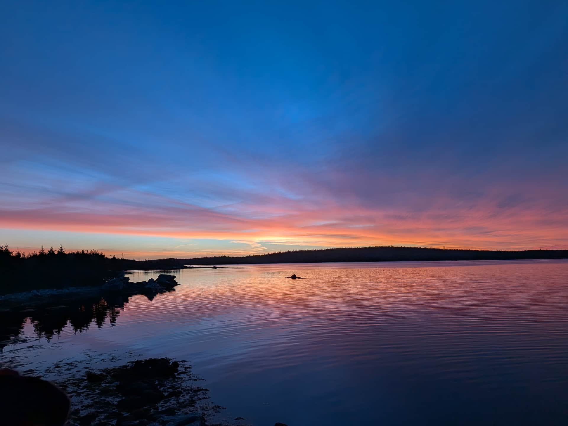 Bollong’s Point, Popes Harbour