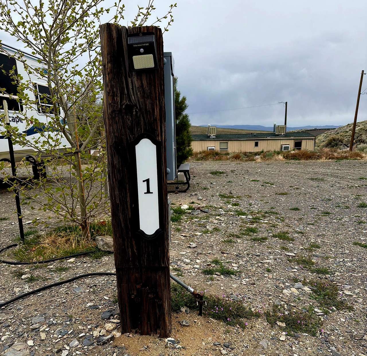Bunker Hill Hideaway Motel-RV Park