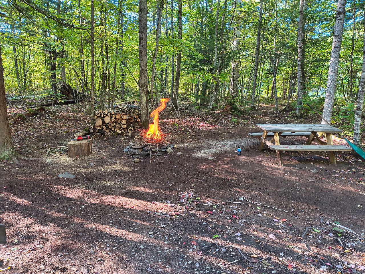 River Run Off-grid Cabins & Camping