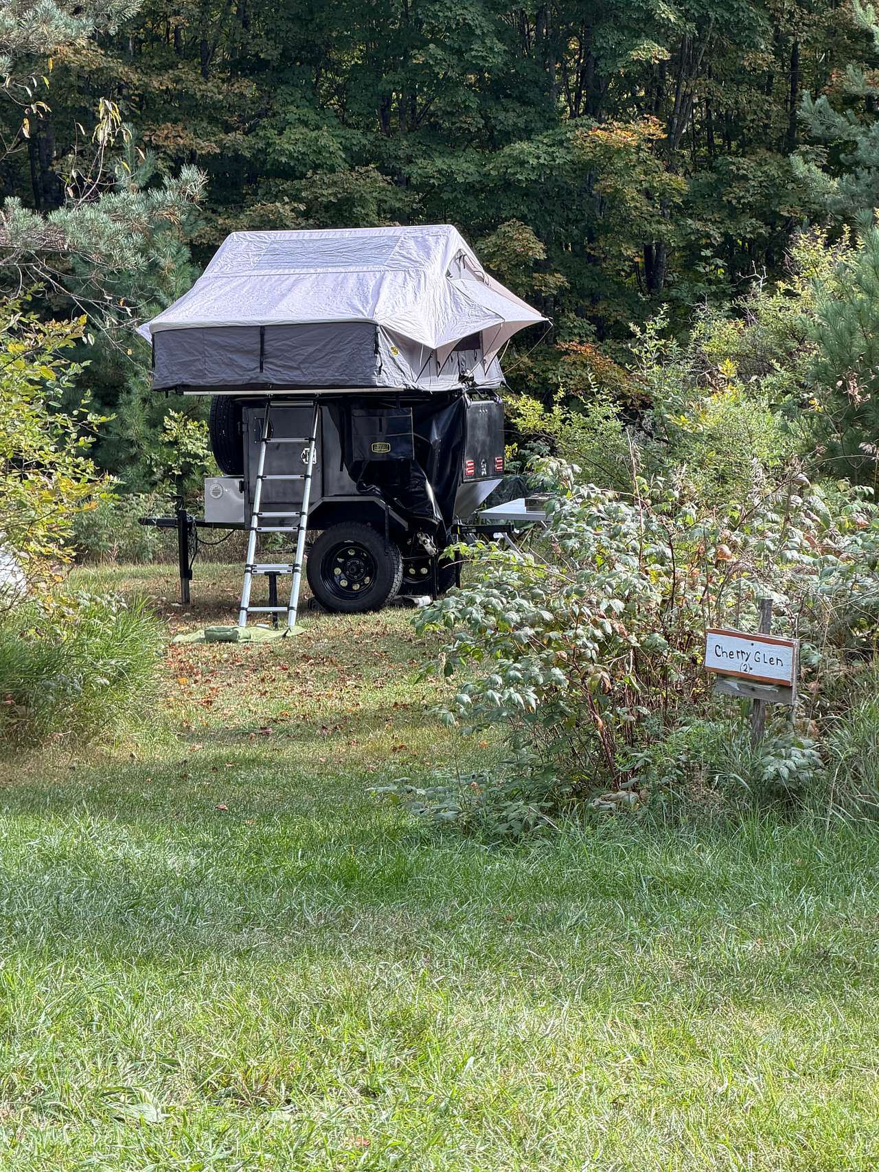 Mountain Home Tent Sites