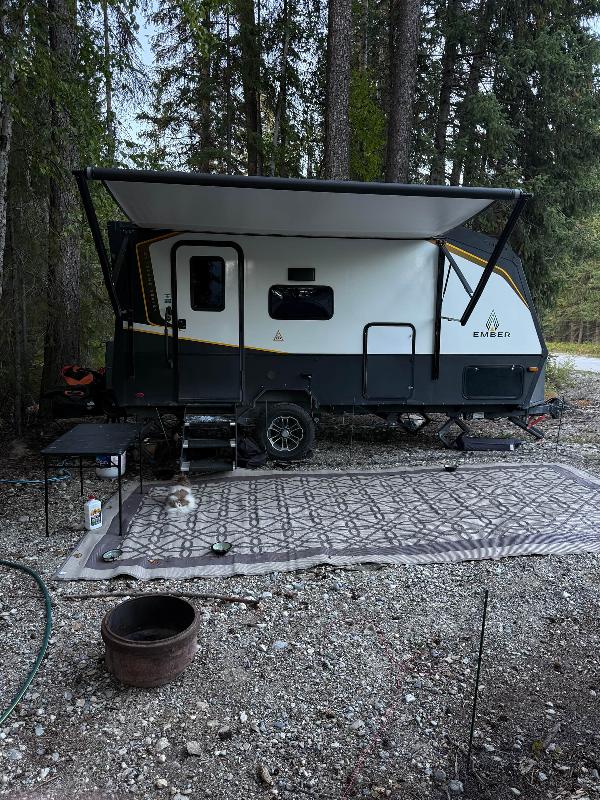 Barber On The Creek
