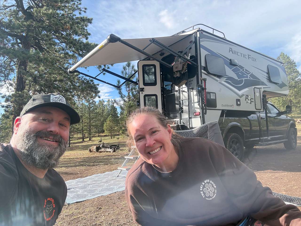 Enchanted Circle Campground (E<<)