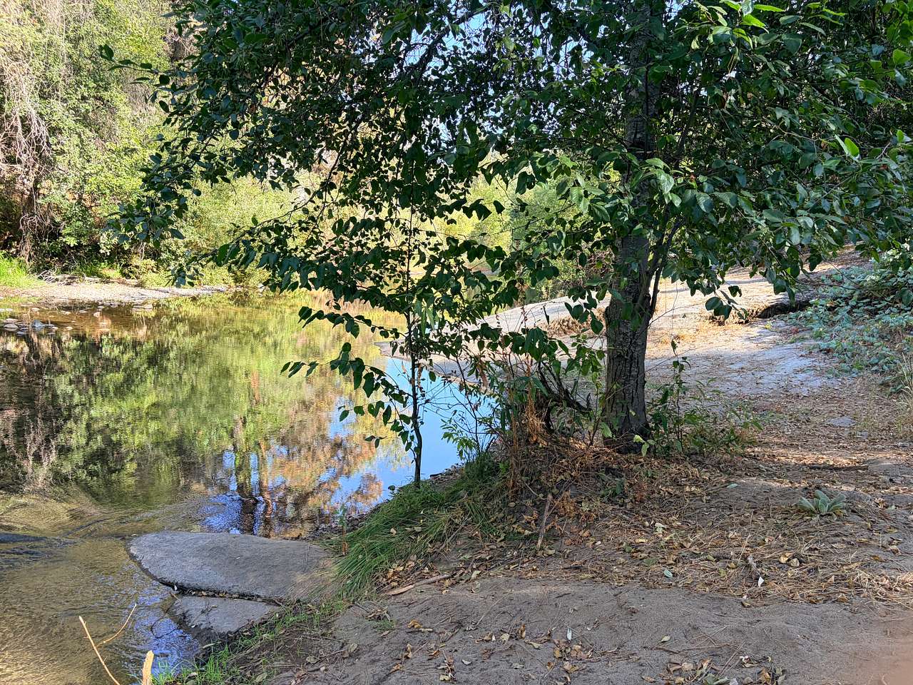 Cosumnes River Somerset Camp