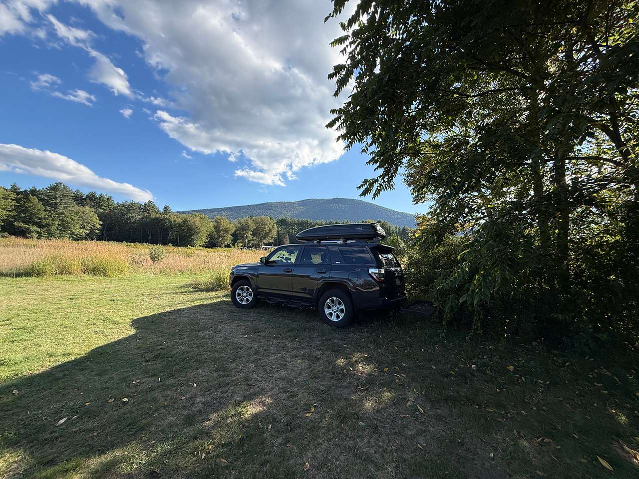 Horseshoe Bend NH
