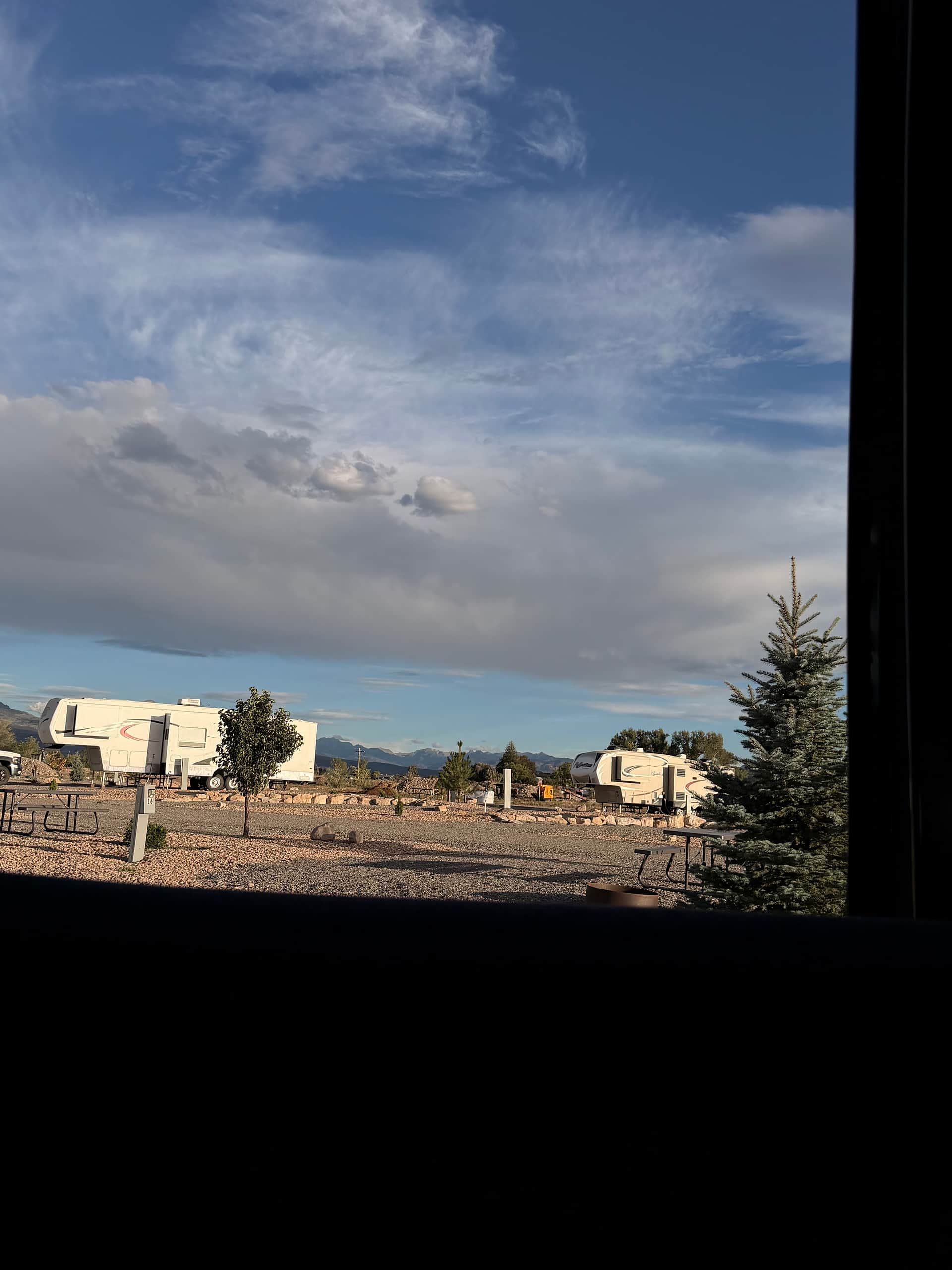Coworking Space with Mountain Views