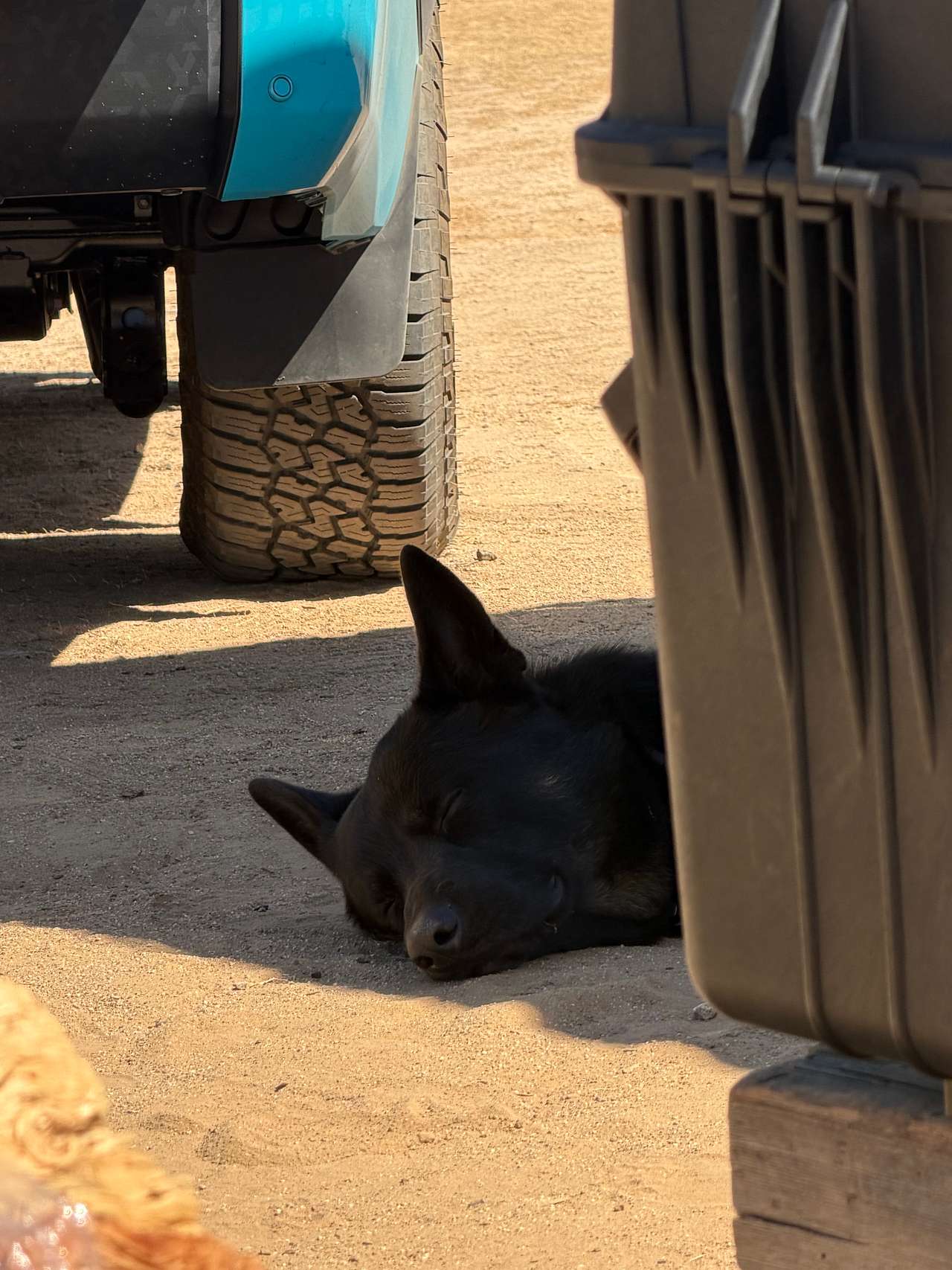 Cuyama Badlands