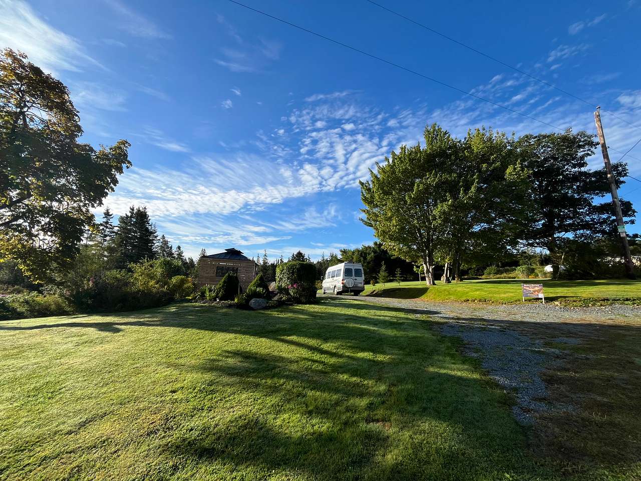 Blueberry Run Trail Campsites