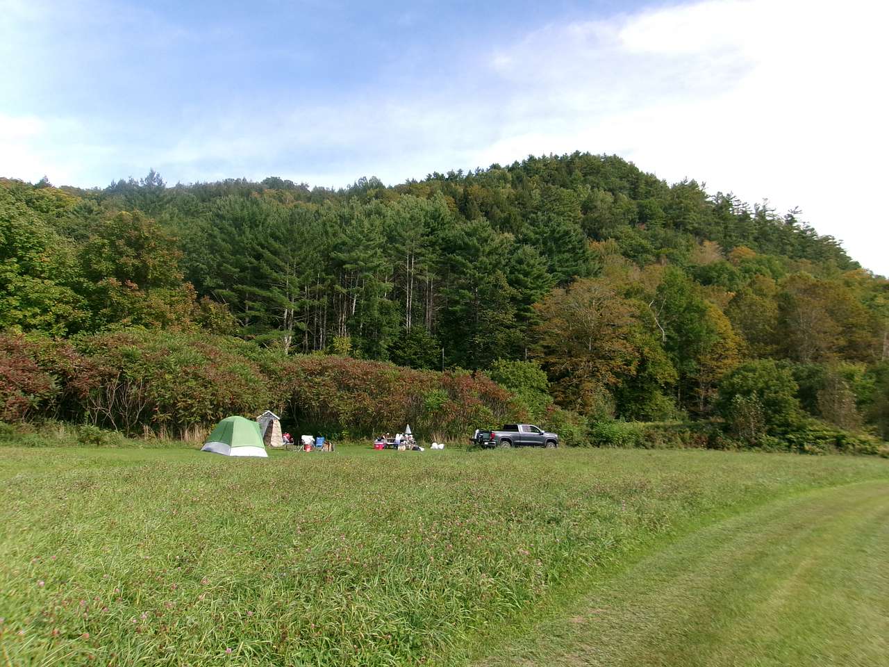 Camp Site 2