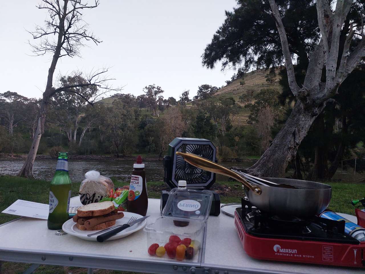 Dinner View 
