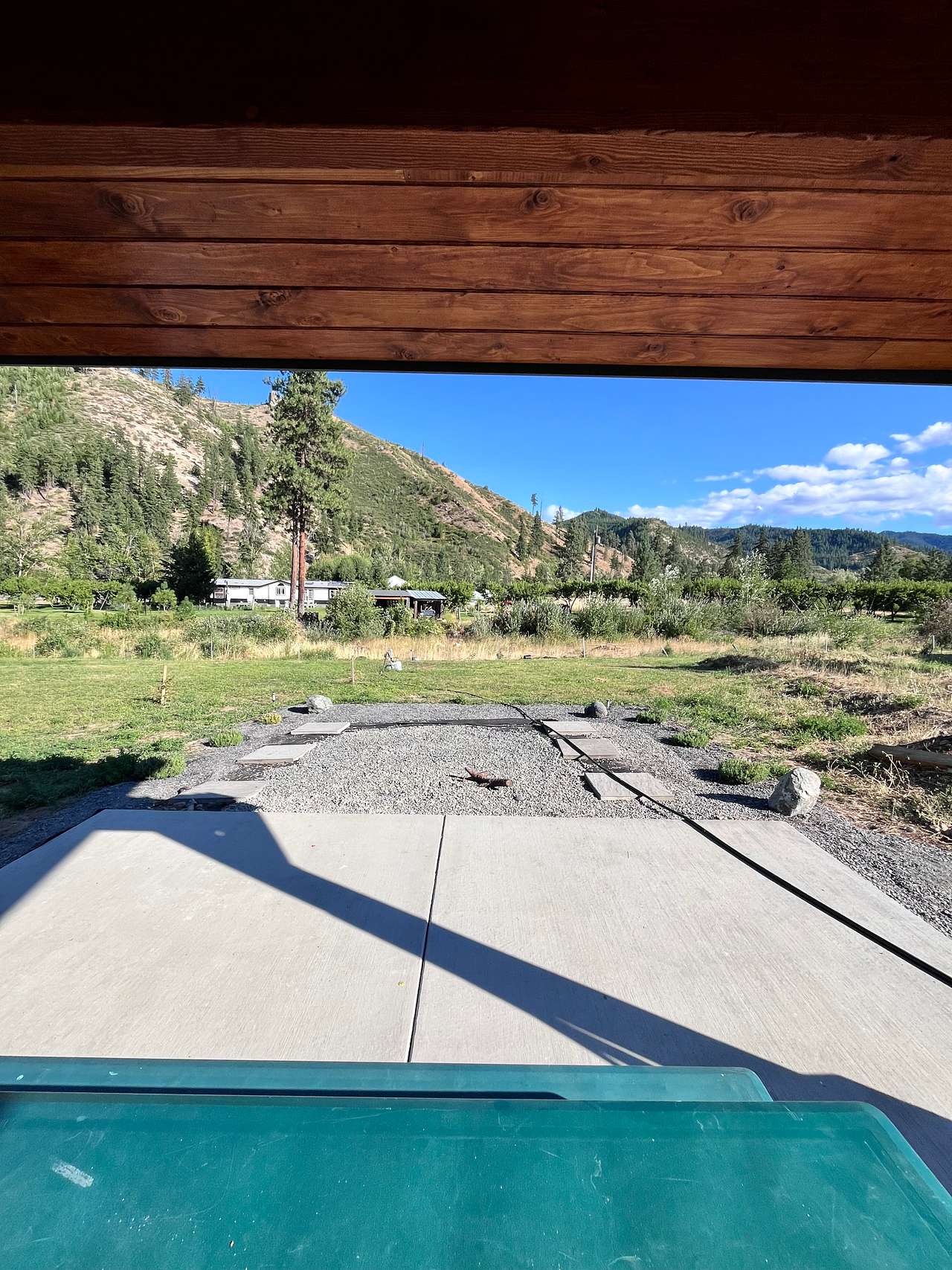 Campbell Road Retreat
