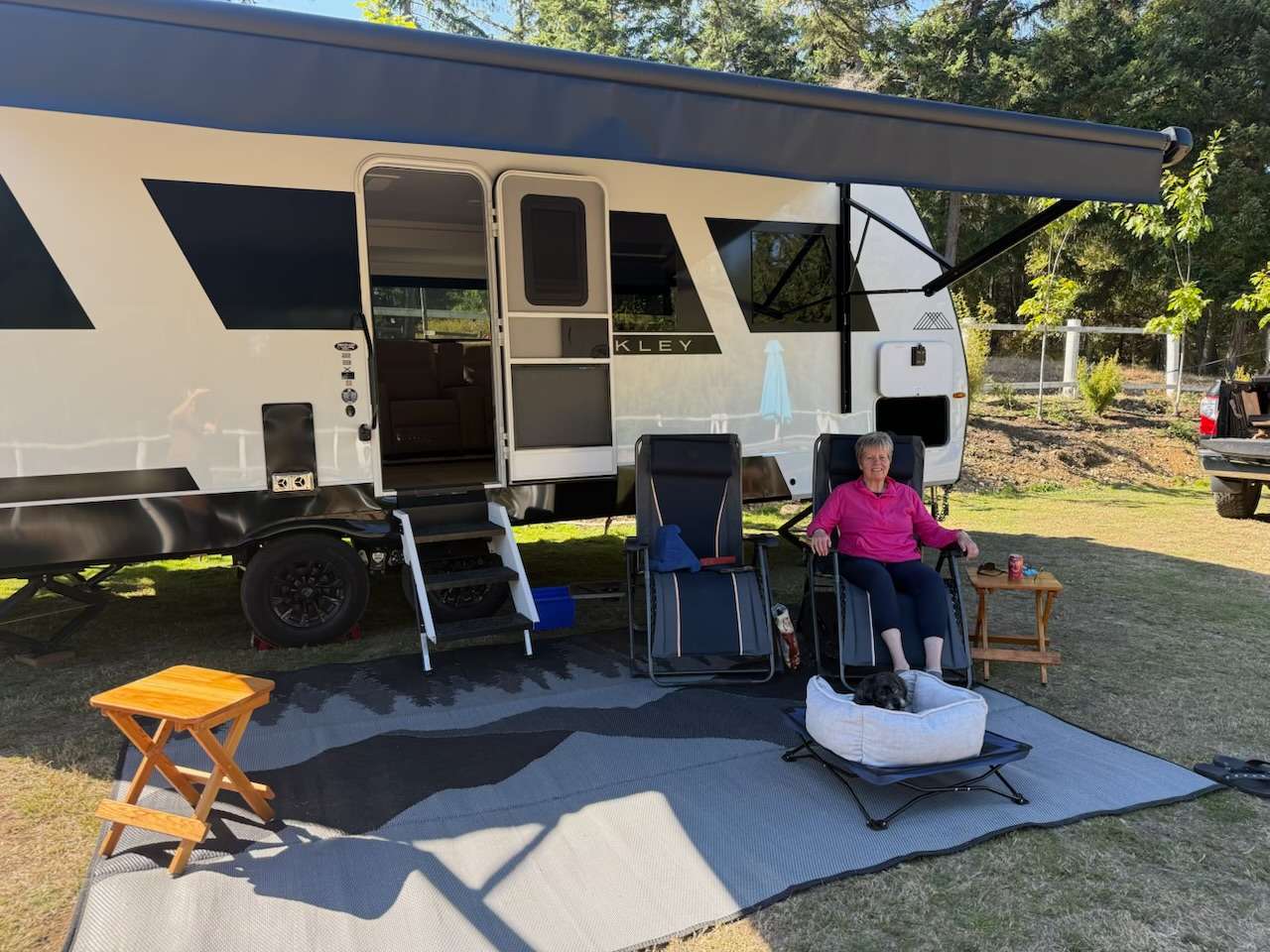 Wild Coast Parksville Campsite