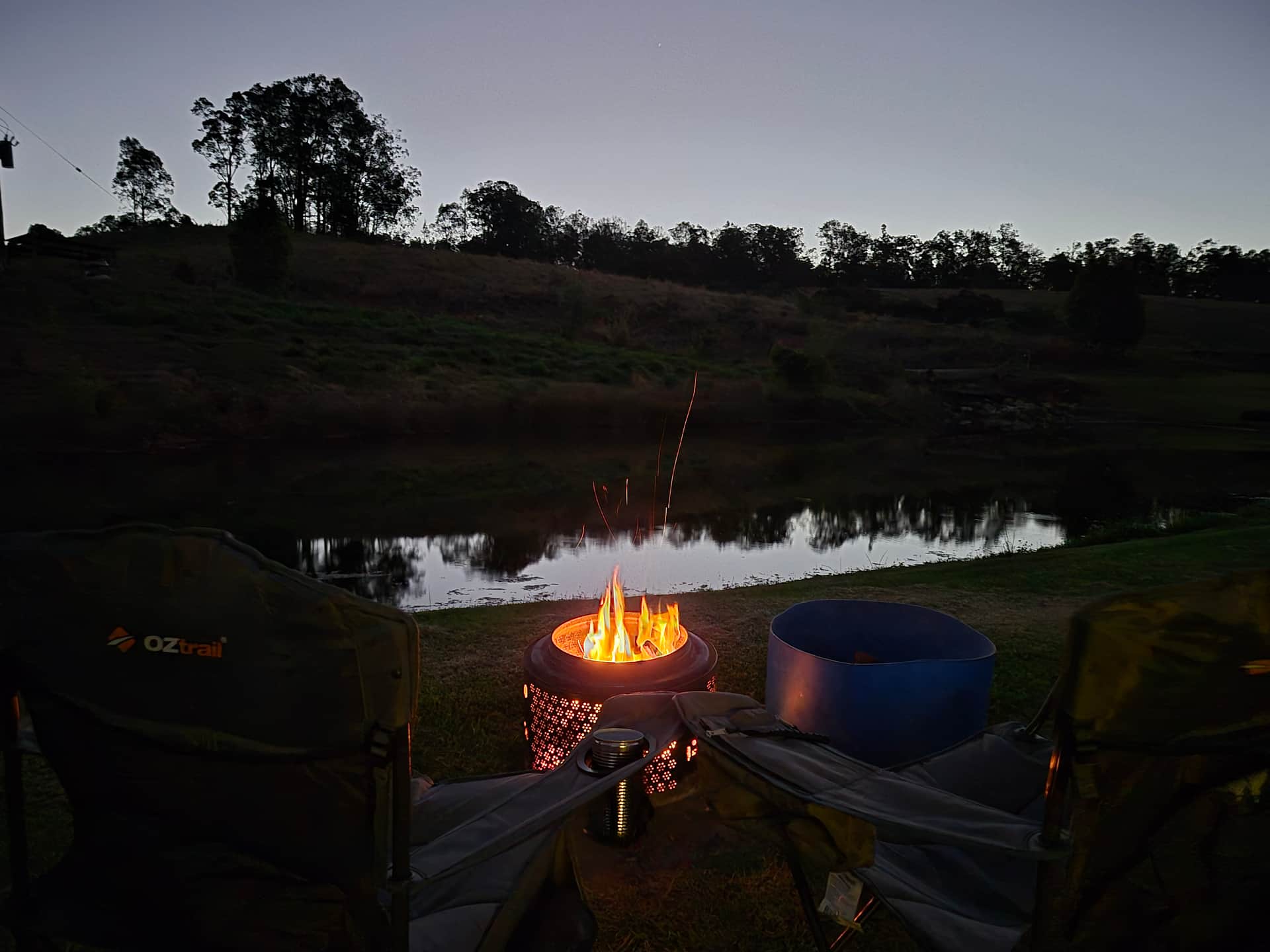 Sandycreek Homestead