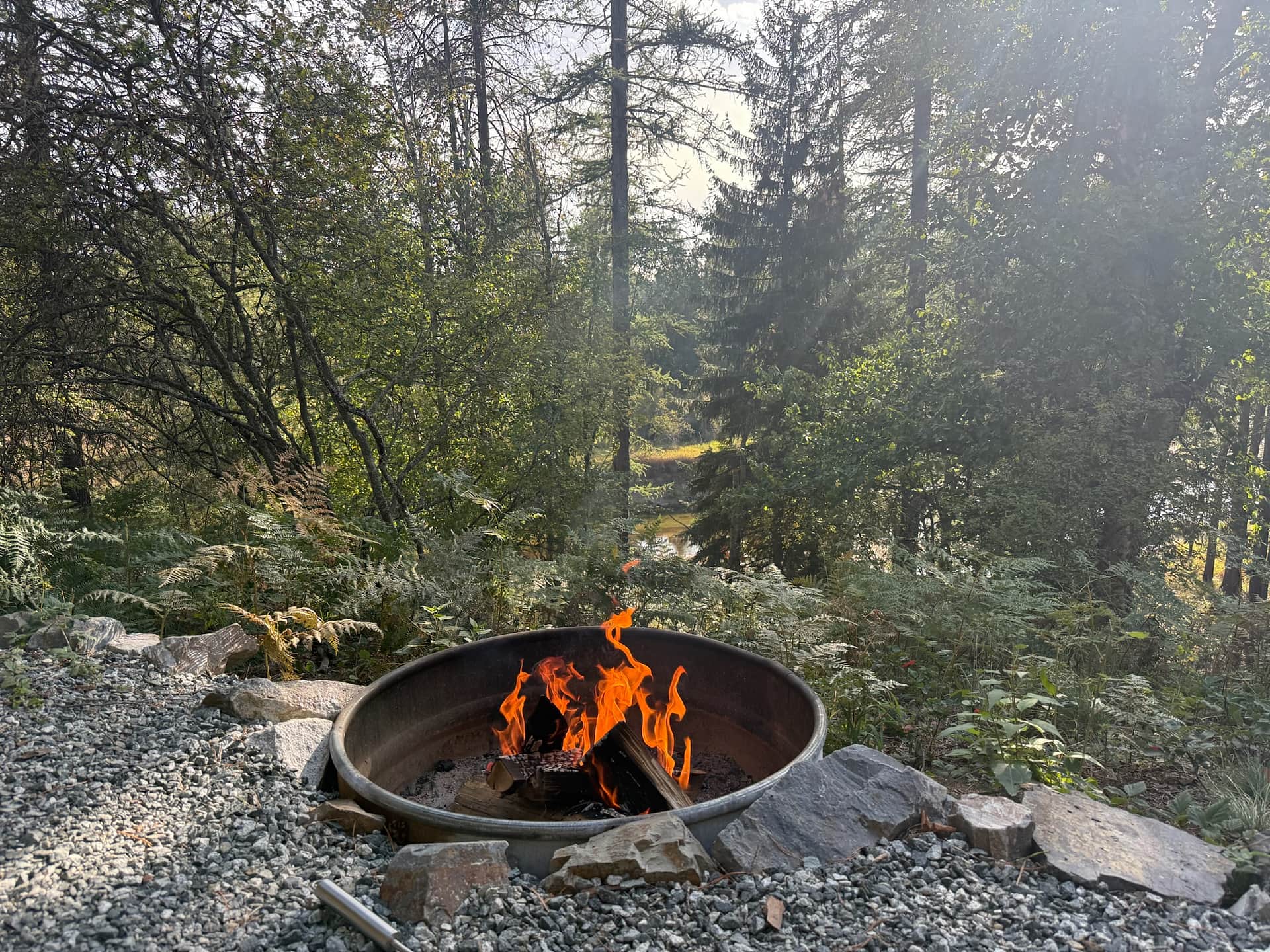 Pack River Retreat