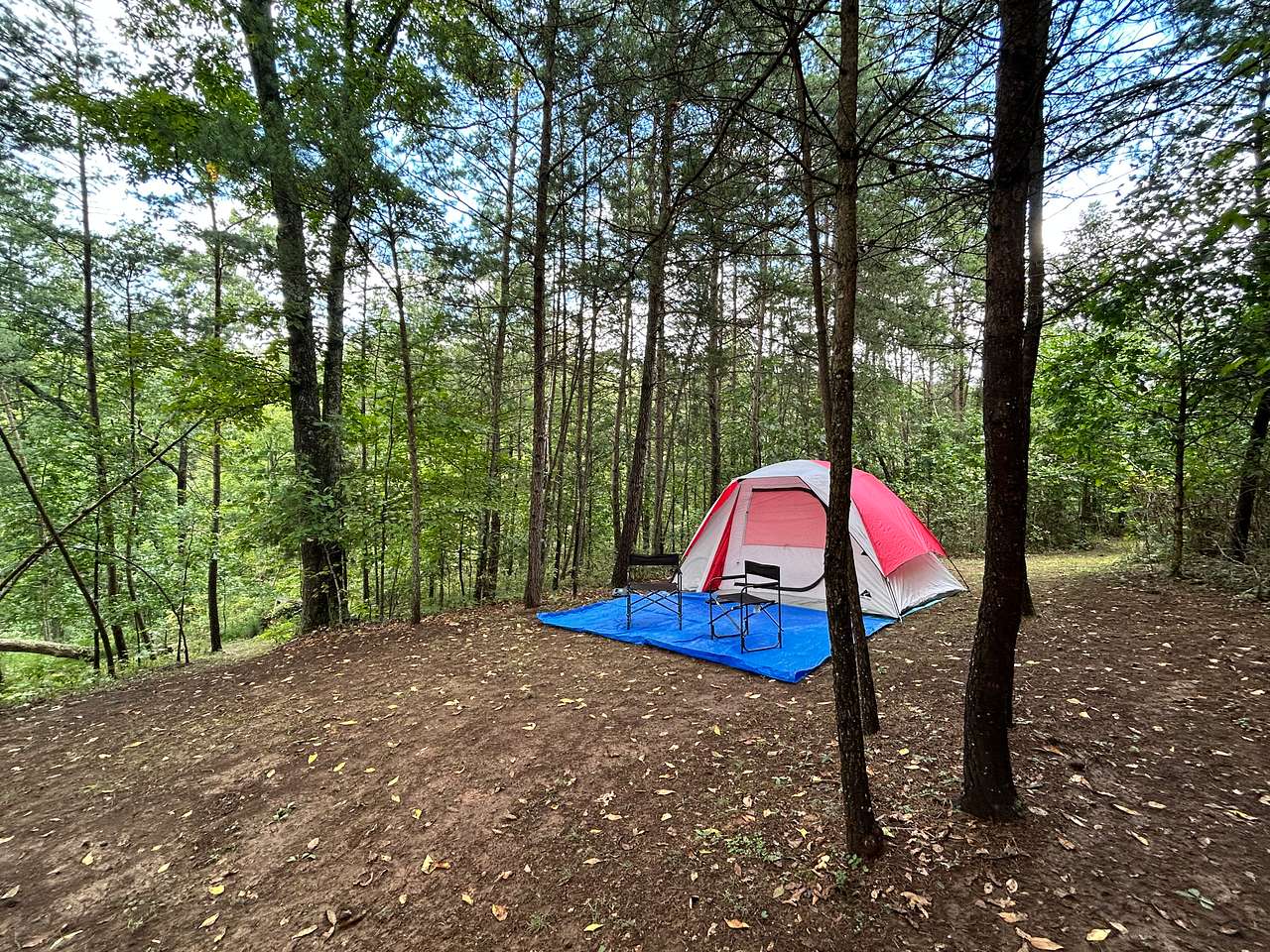 Long Hollow Campground