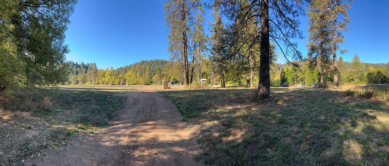 Kosk Creek Campgrounds
