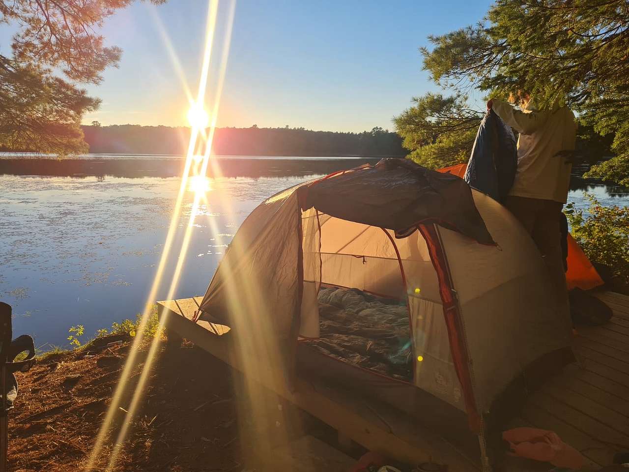 Triple Echo Cove
