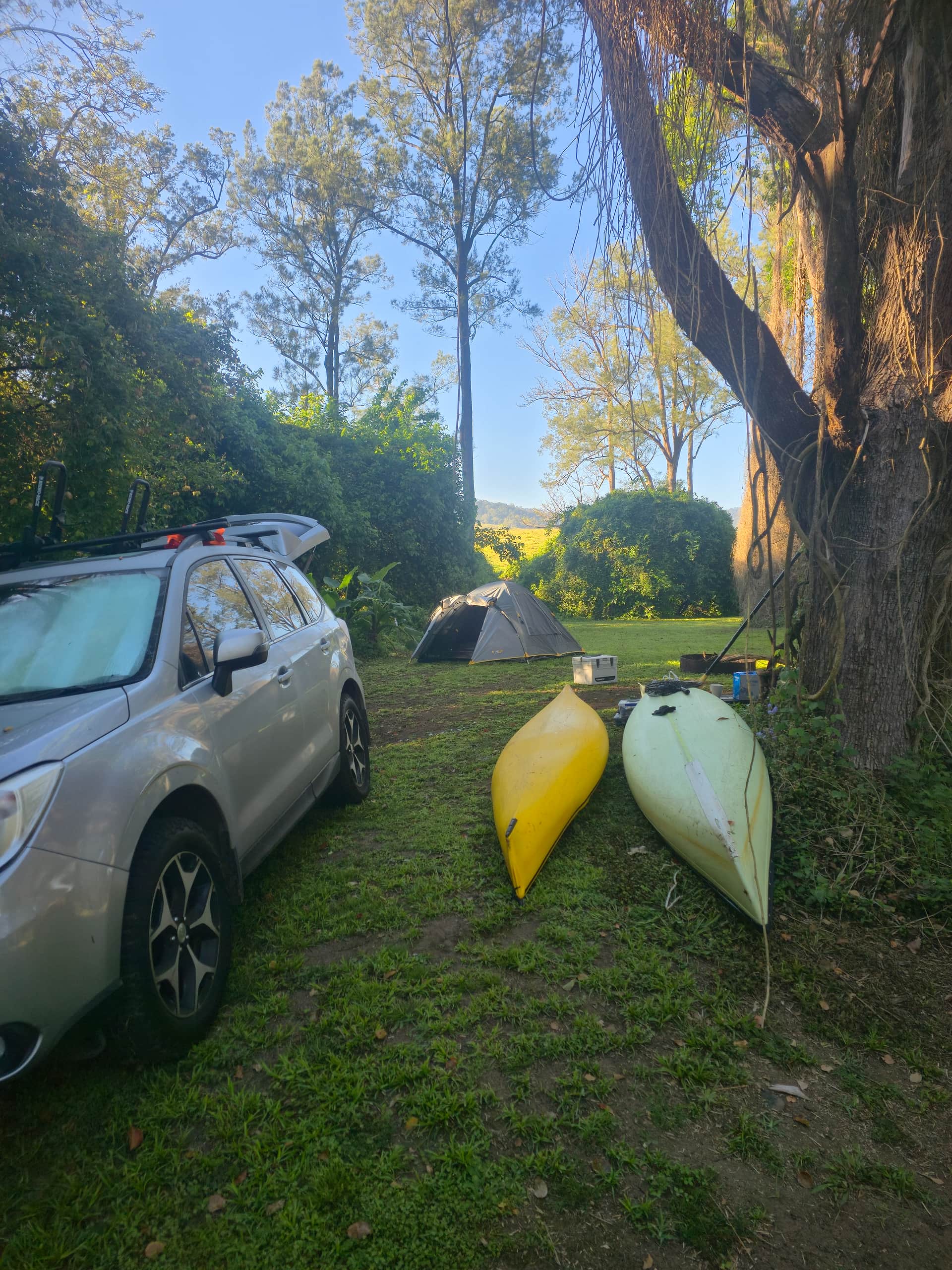 Mt Lion Farm Secluded Creek Camping