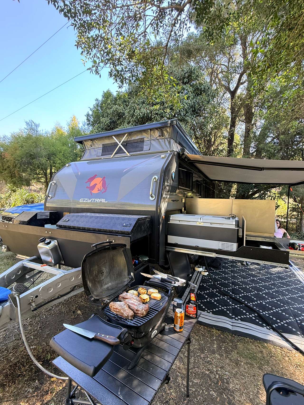 Estate Lodges Caravan & Camping