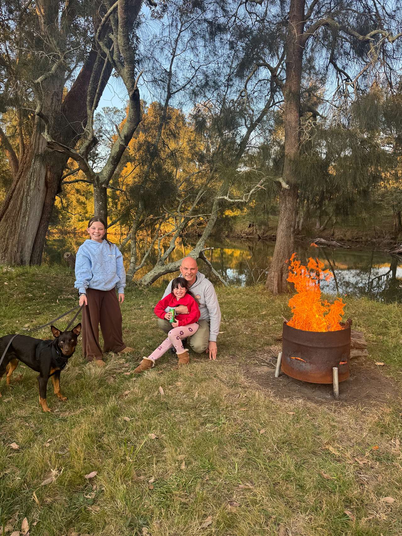 Stony Creek Camping