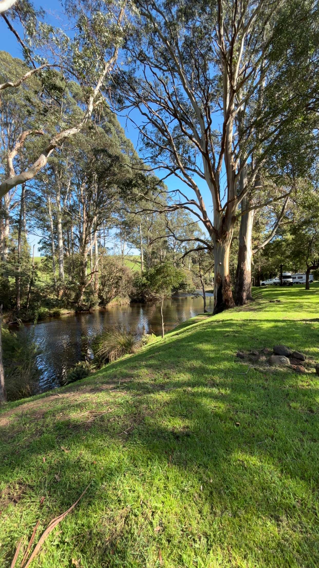 Blythe River Campground