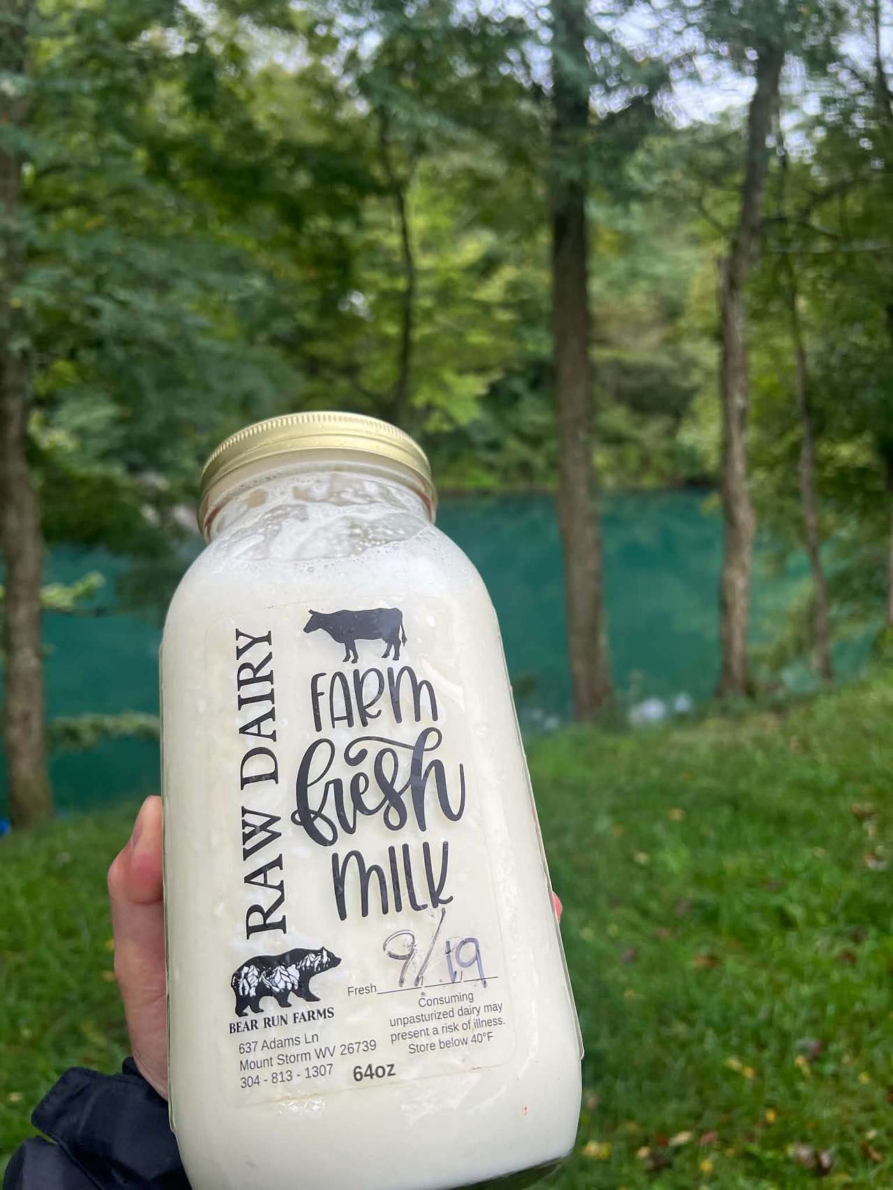 The Oasis at Bear Run Farms