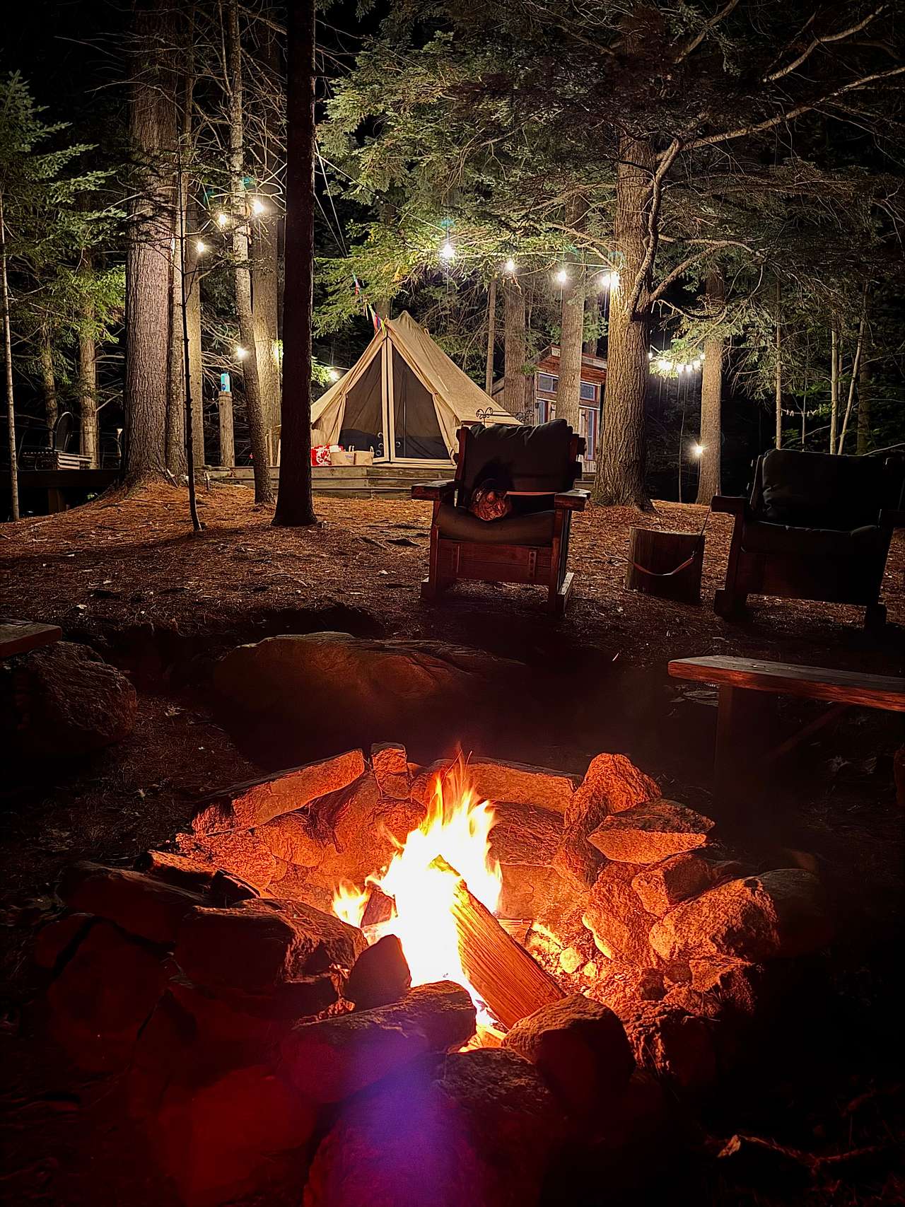 View amenities photos of Shaky Barn Farm
