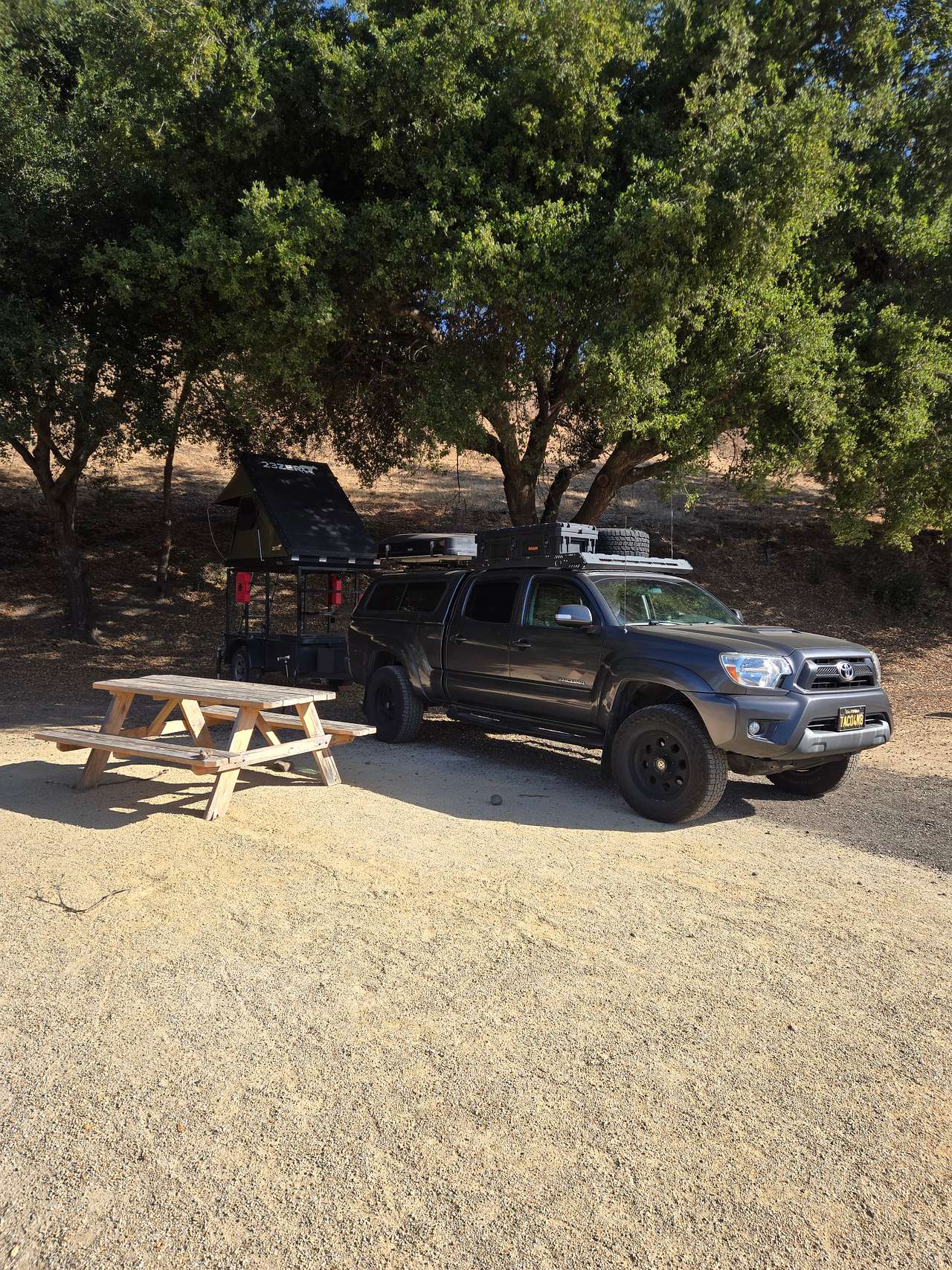 Rock Creek - RV Camping