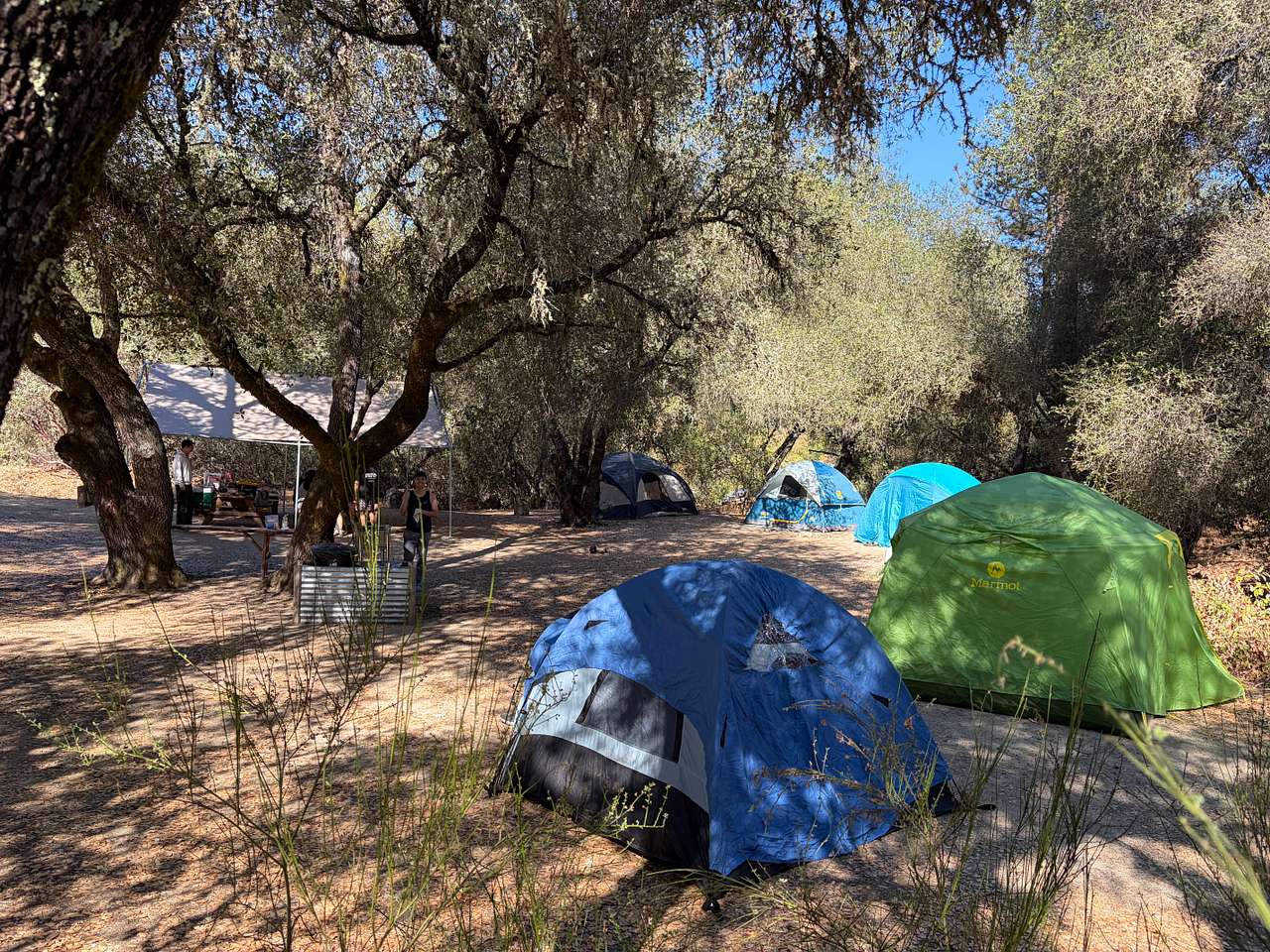 RockNWater Cove Camping