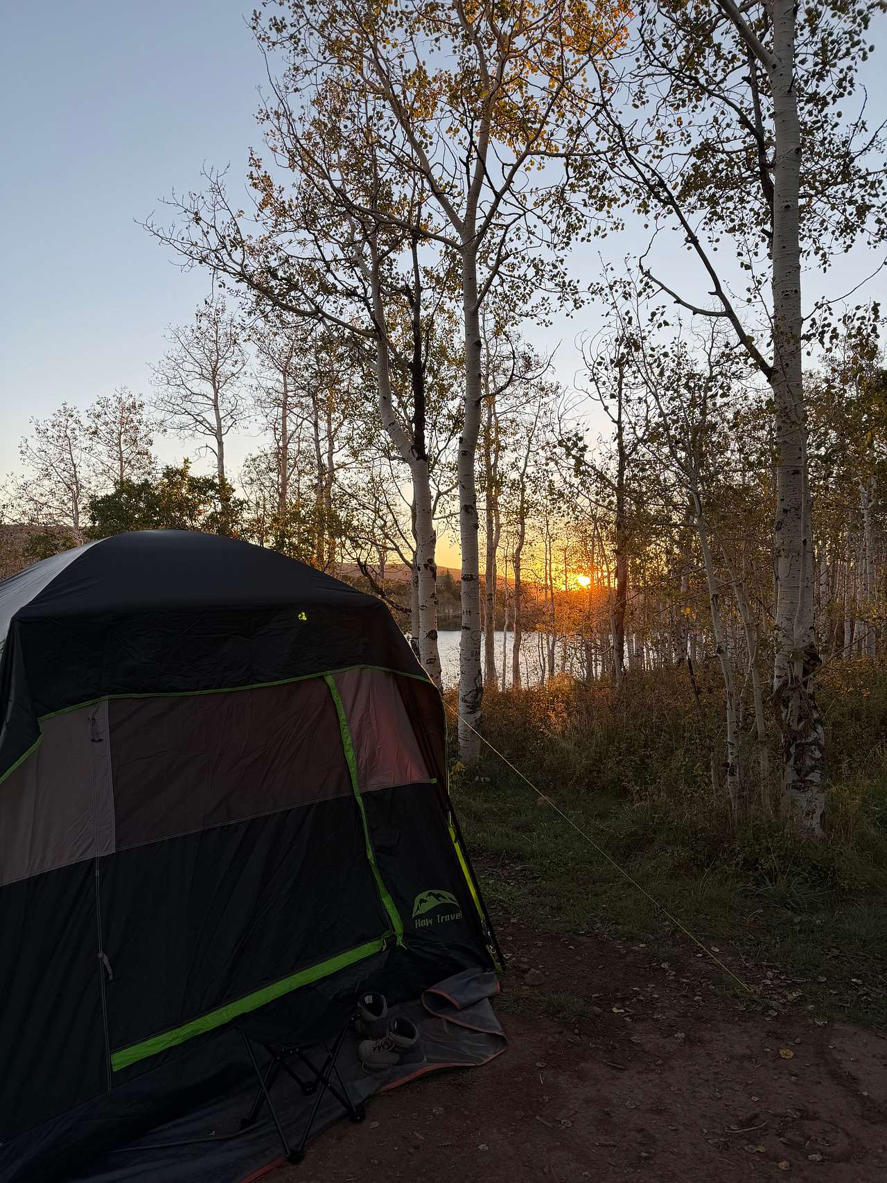 Kolob Campground