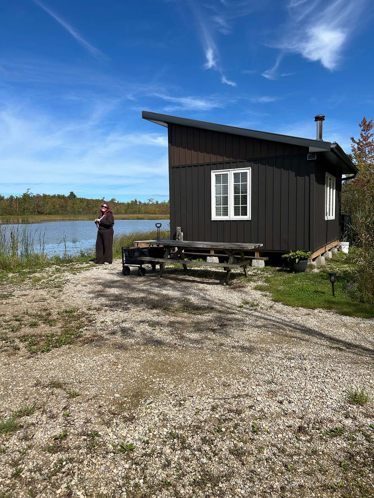 Stillwater Bunkie and RV Site