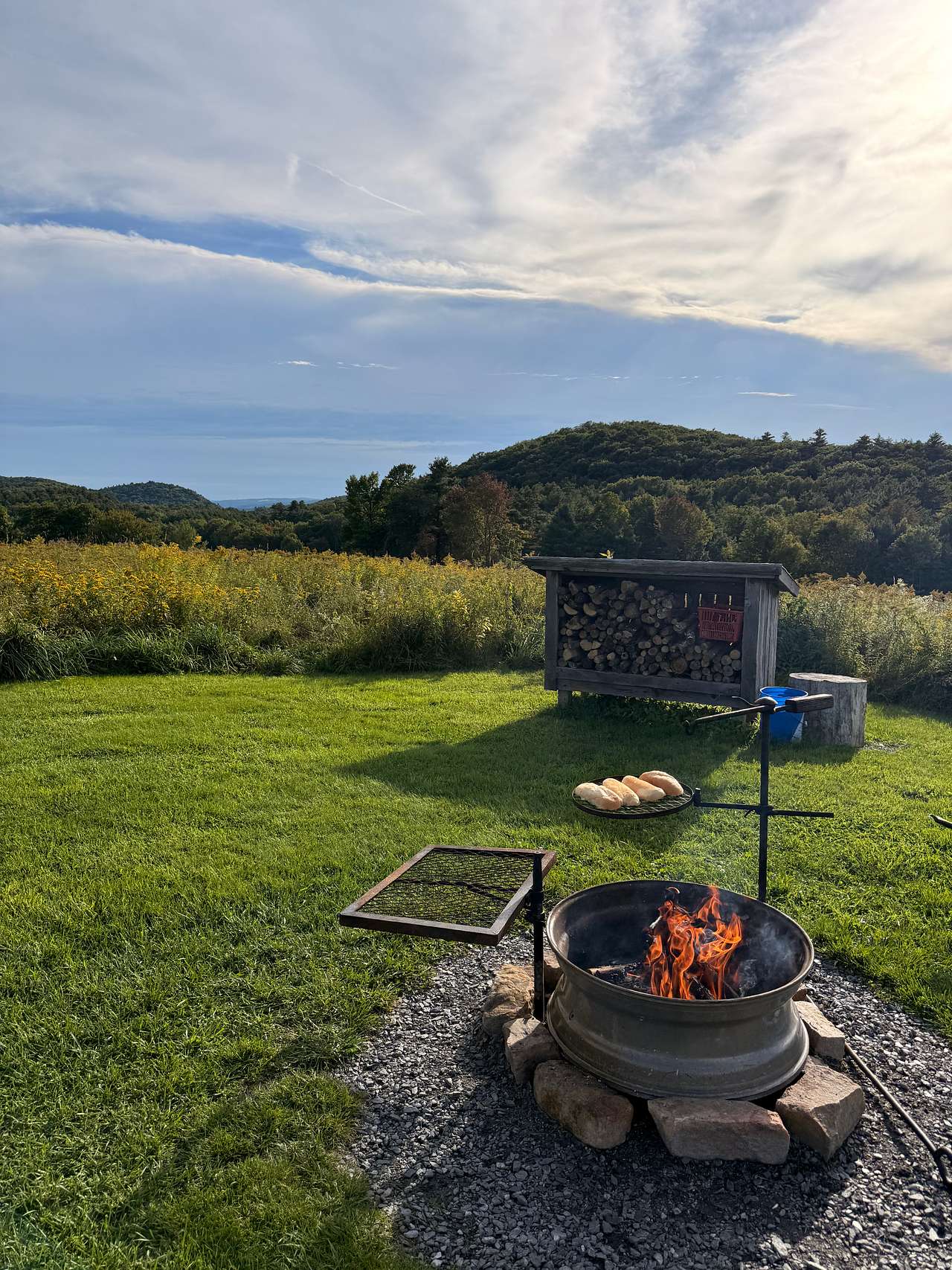 Coy Mountain Camp