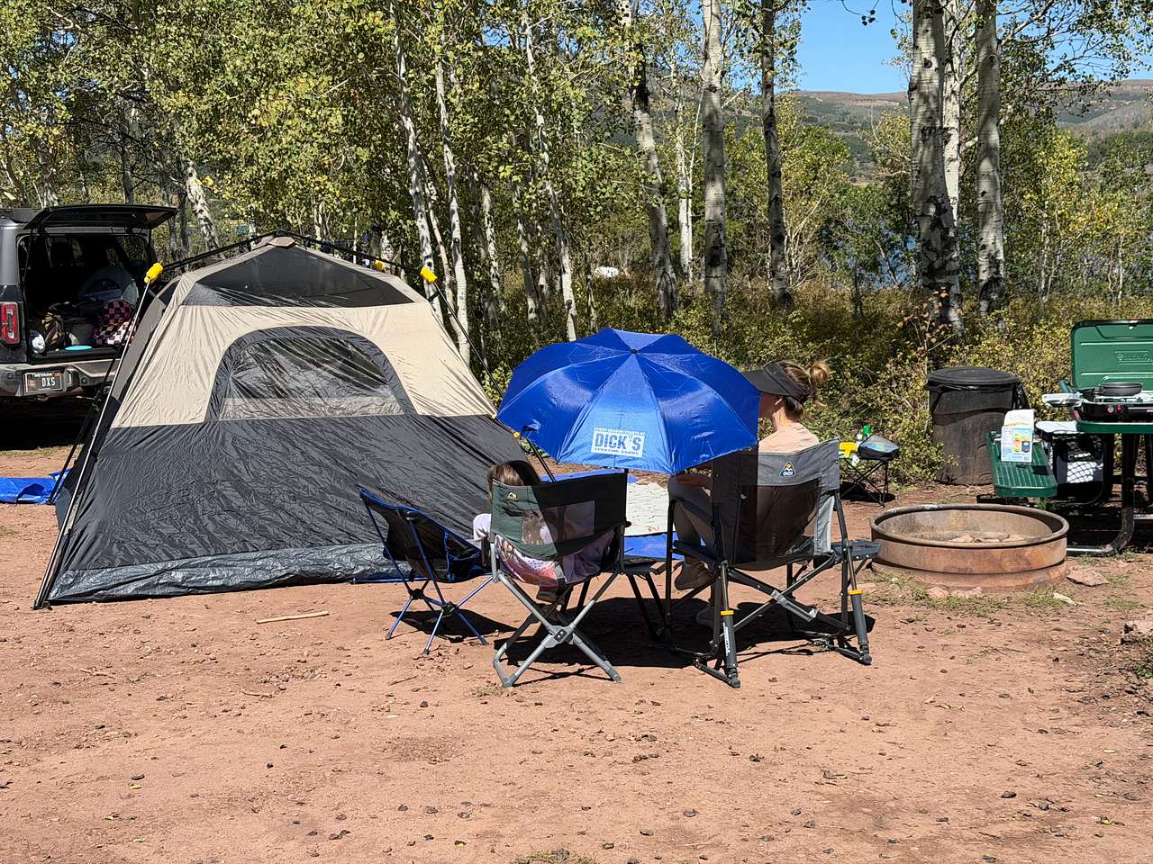 Kolob Campground