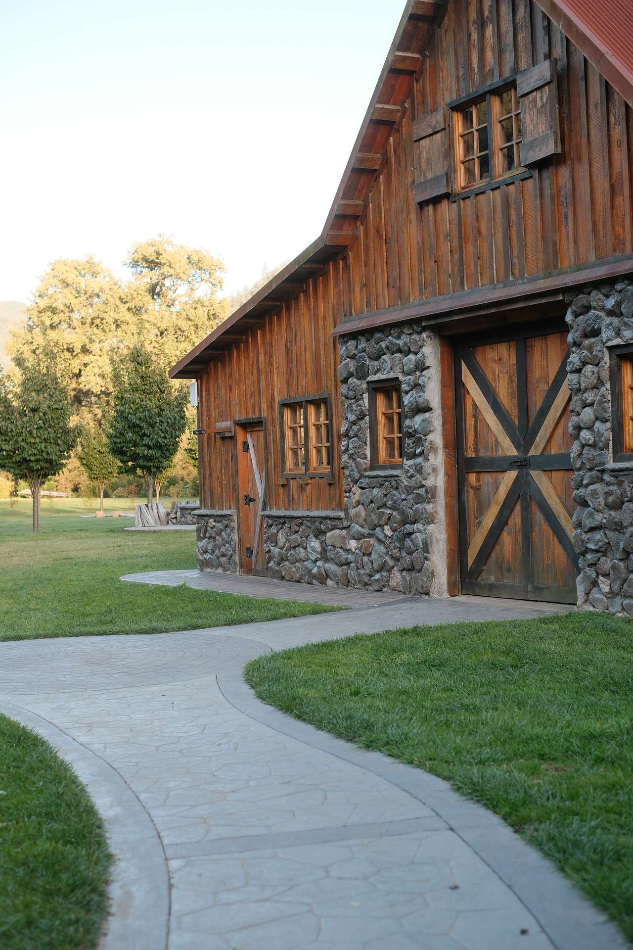 The Hydrangea Ranch