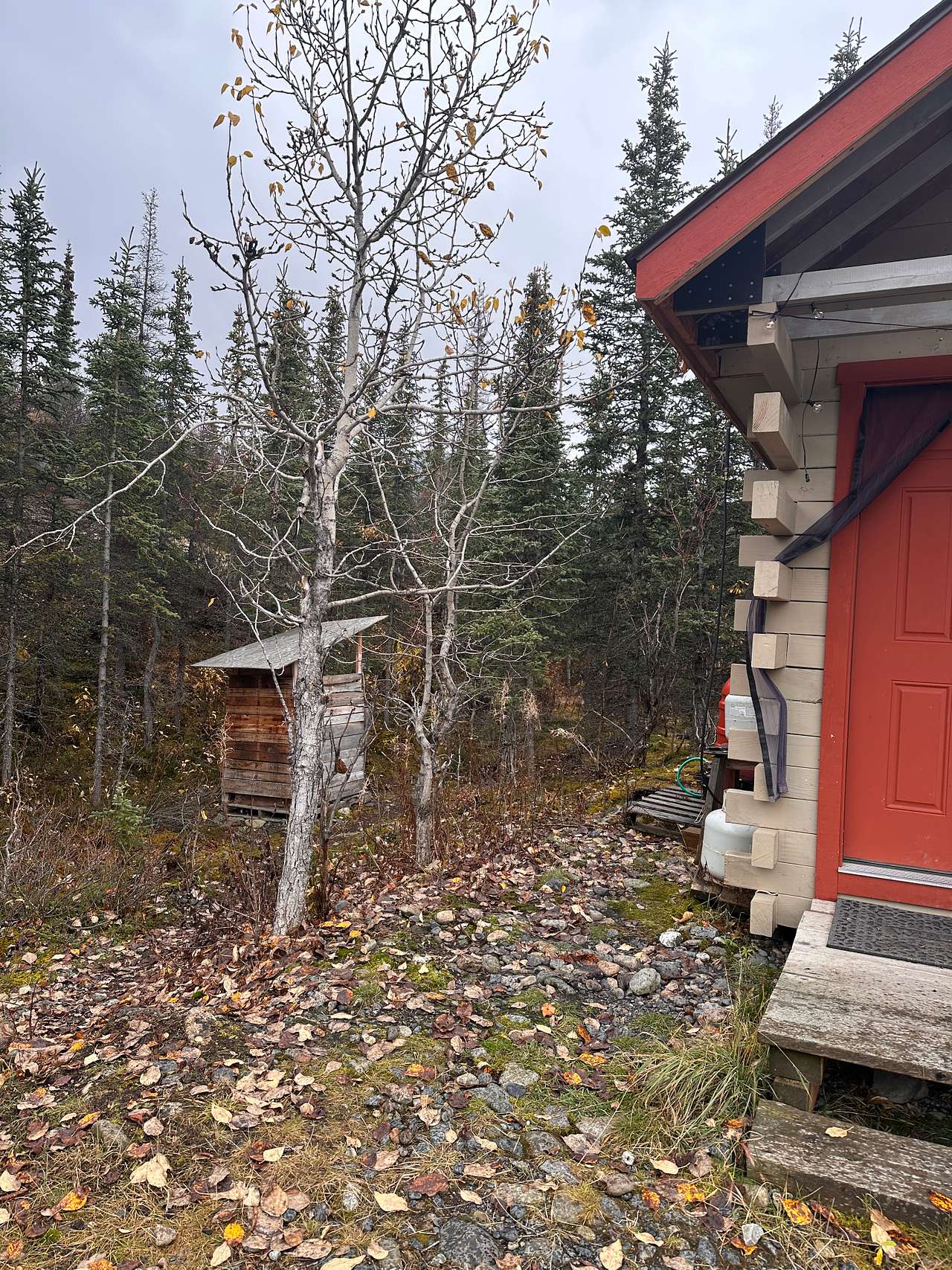 Outhouse
