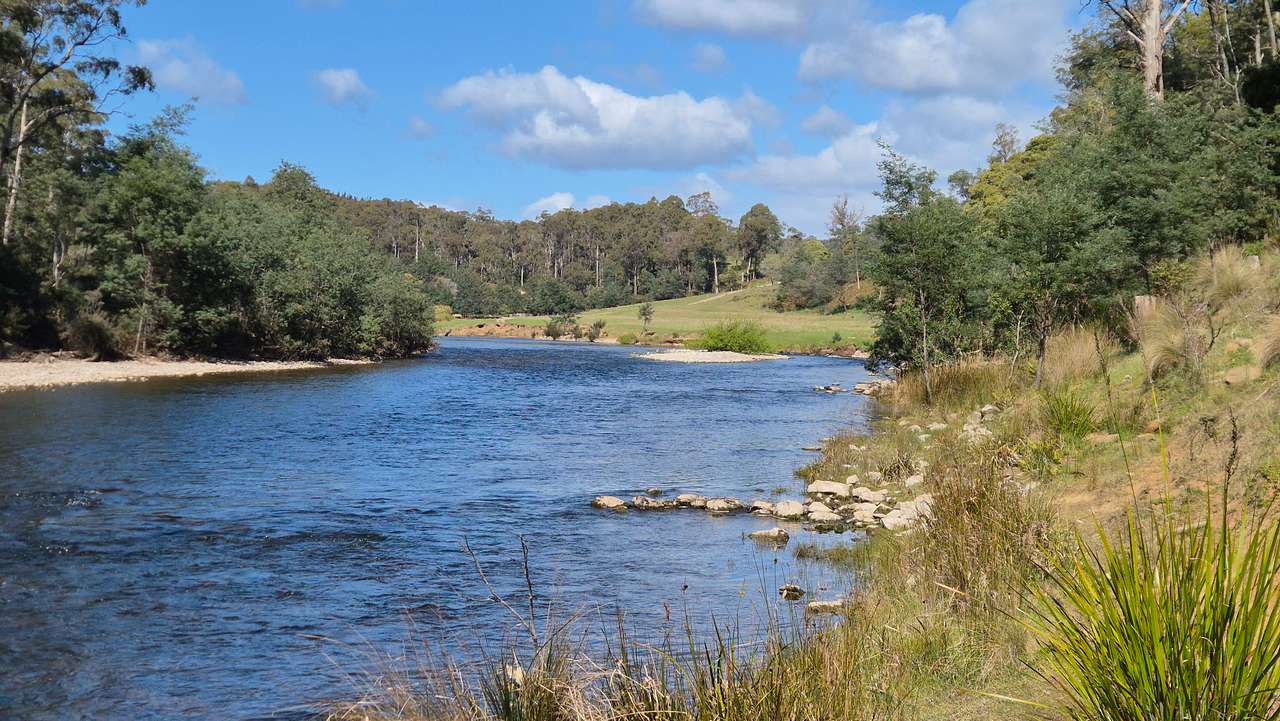 Sherwood River Camp