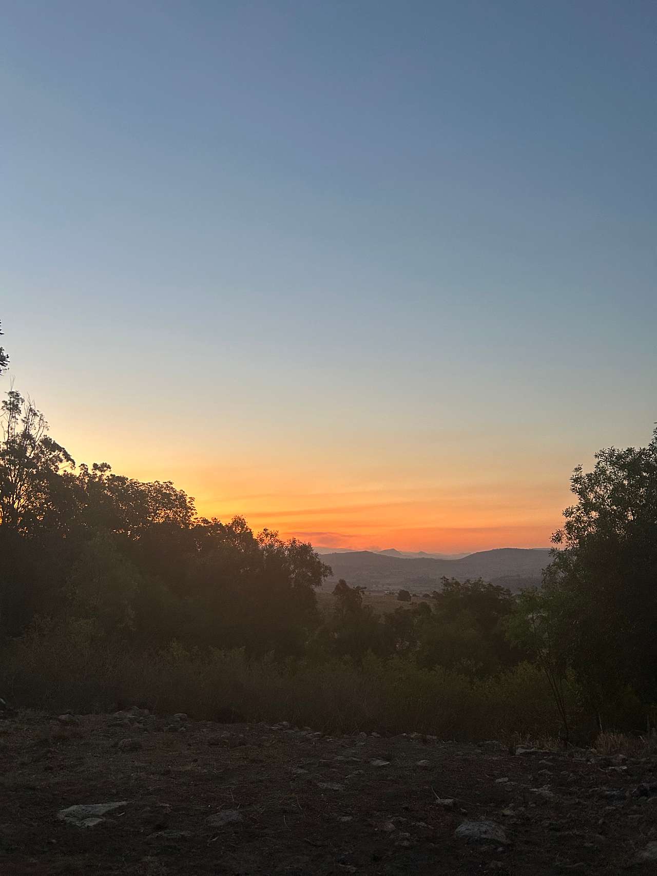 Kingsland Camping Mt. Maroon