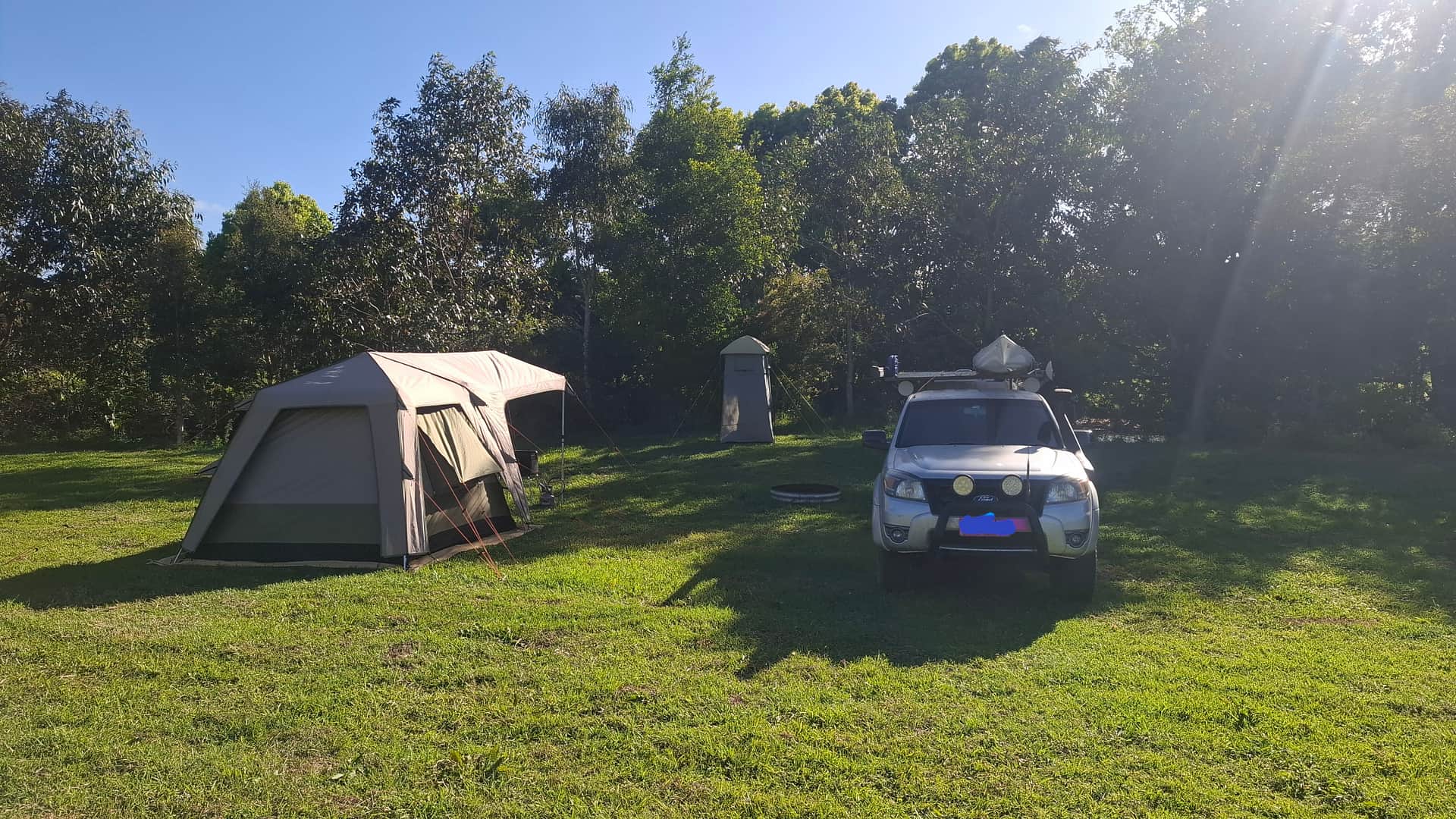Greengates - Off Leash Dog-Friendly Camping | Campfires | Northern Rivers