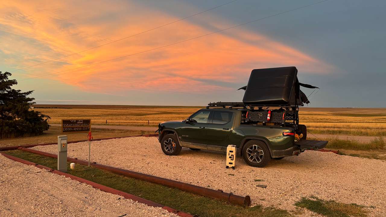 OC RV Campground
