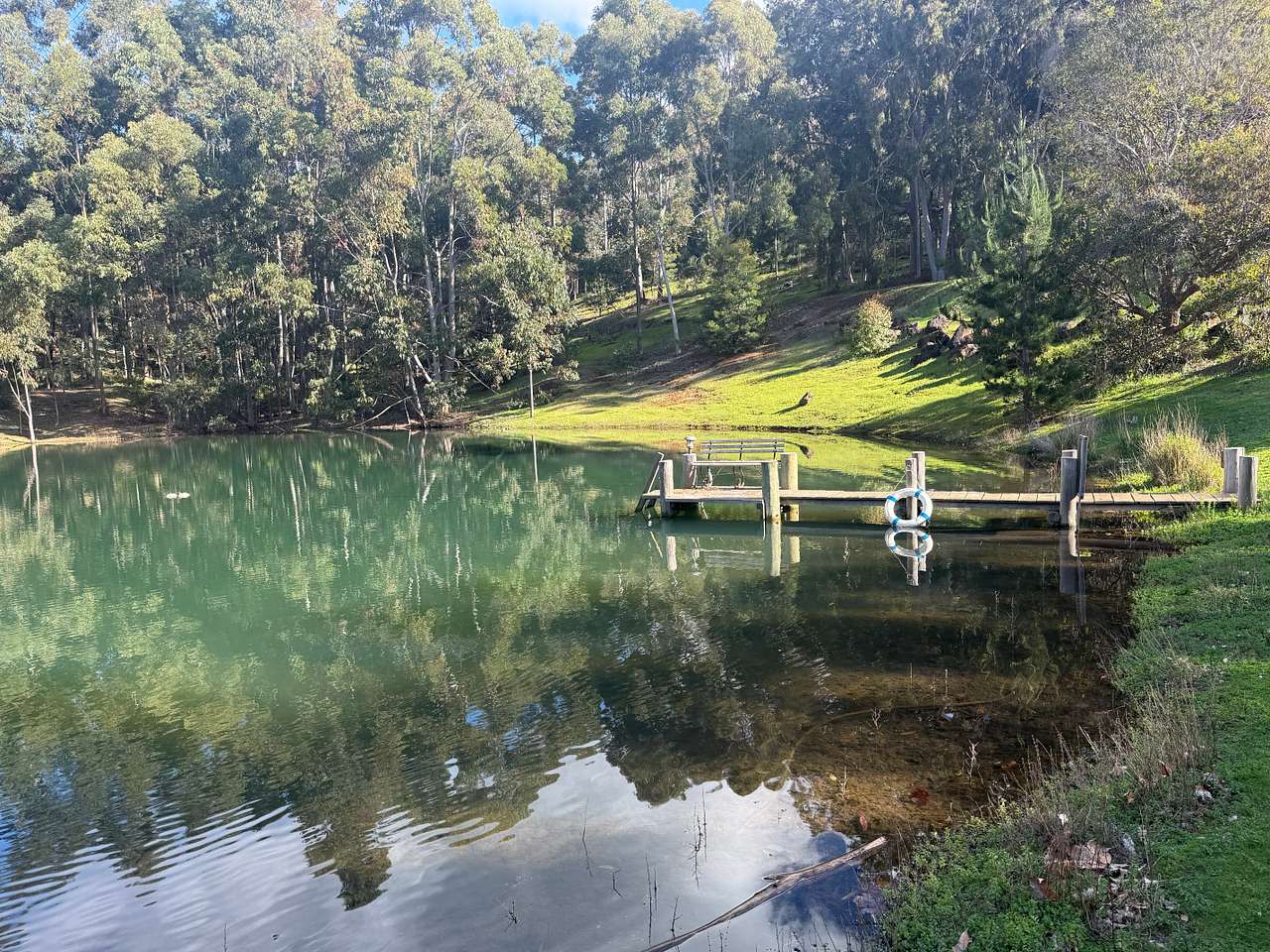 Lewana Cottages Campsites