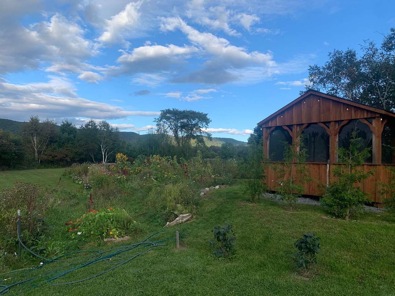 Agape Gardens | Nature Stays