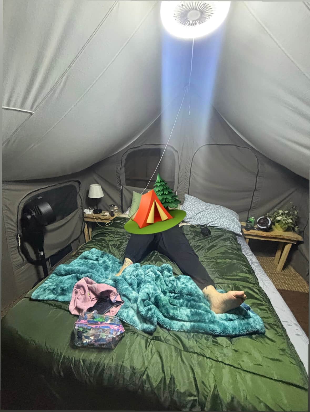 Valhalla Acres at TNcampground