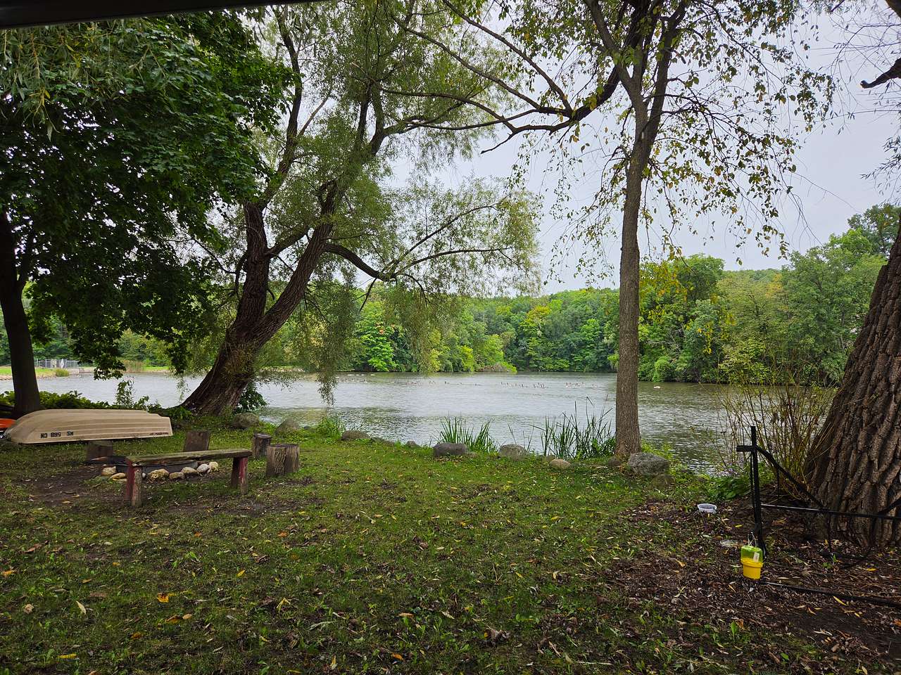 Pondfront RV Site near Road America