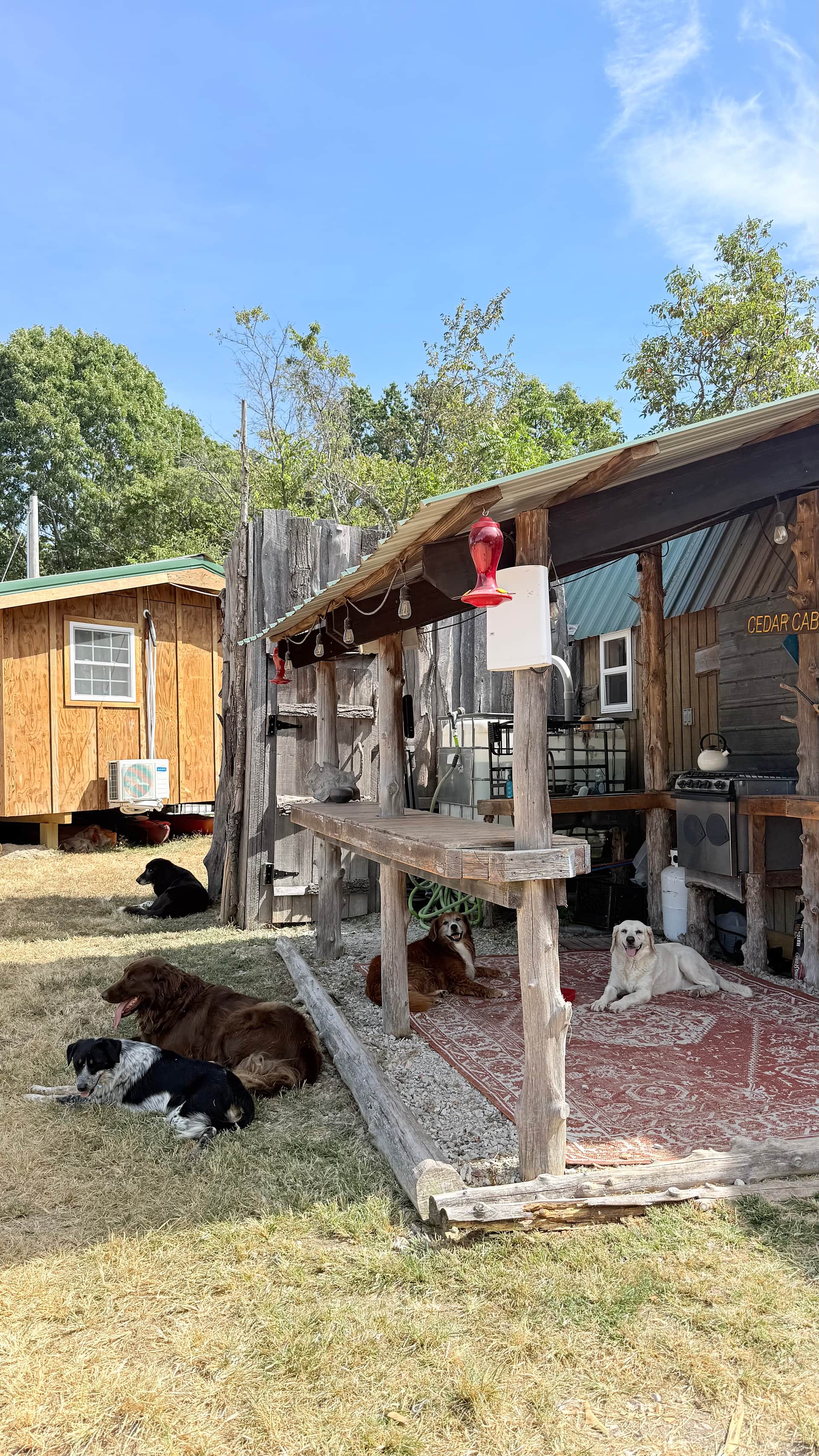 Explore the Ozarks - Dockley Ranch