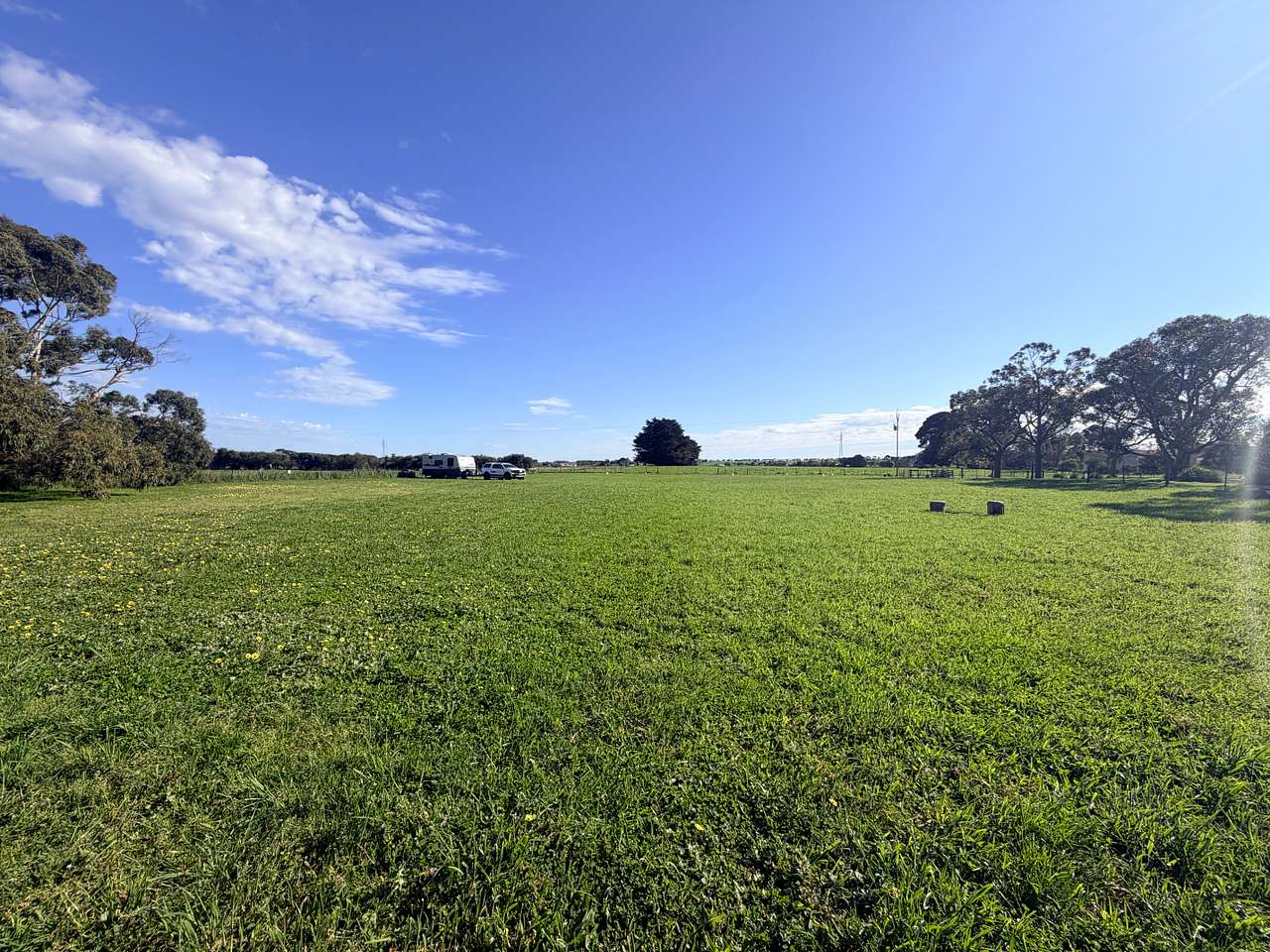 Bryton Wood Campsite