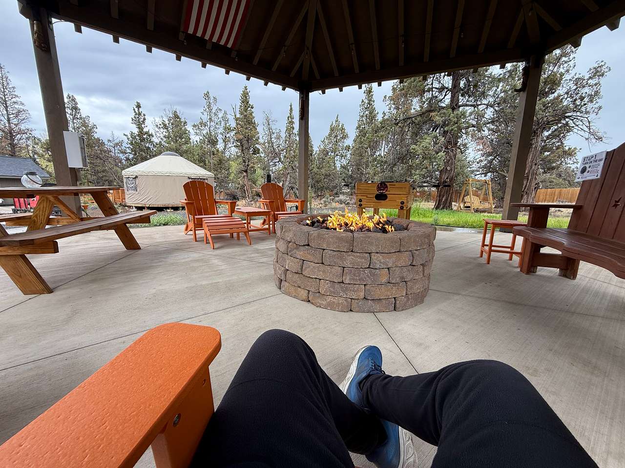 Roadhouse Ranch & Camp