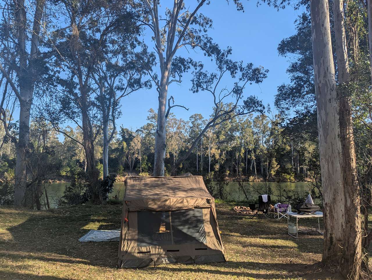 River Run Farm Camping