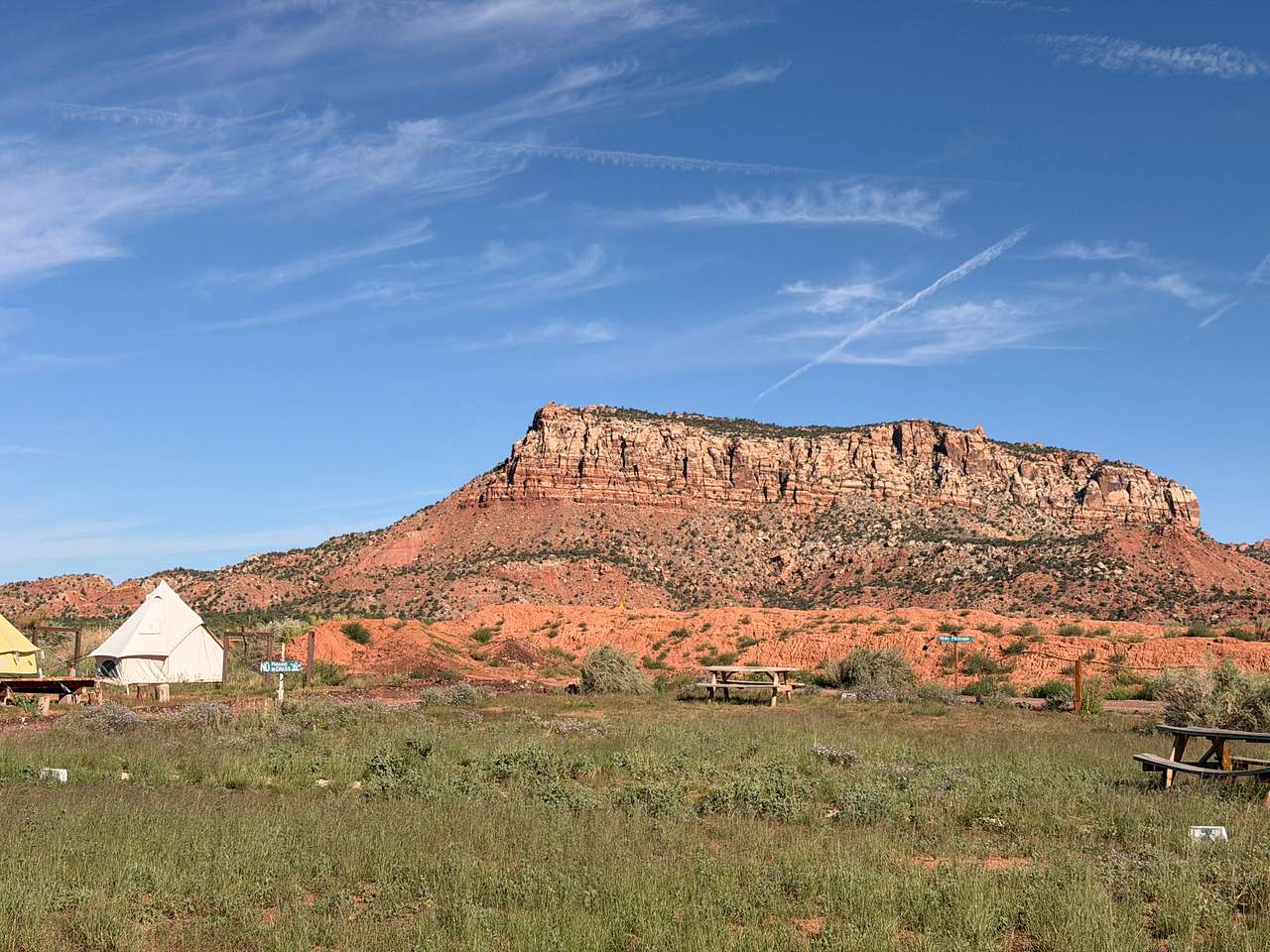 Camp Land Beyond Zion