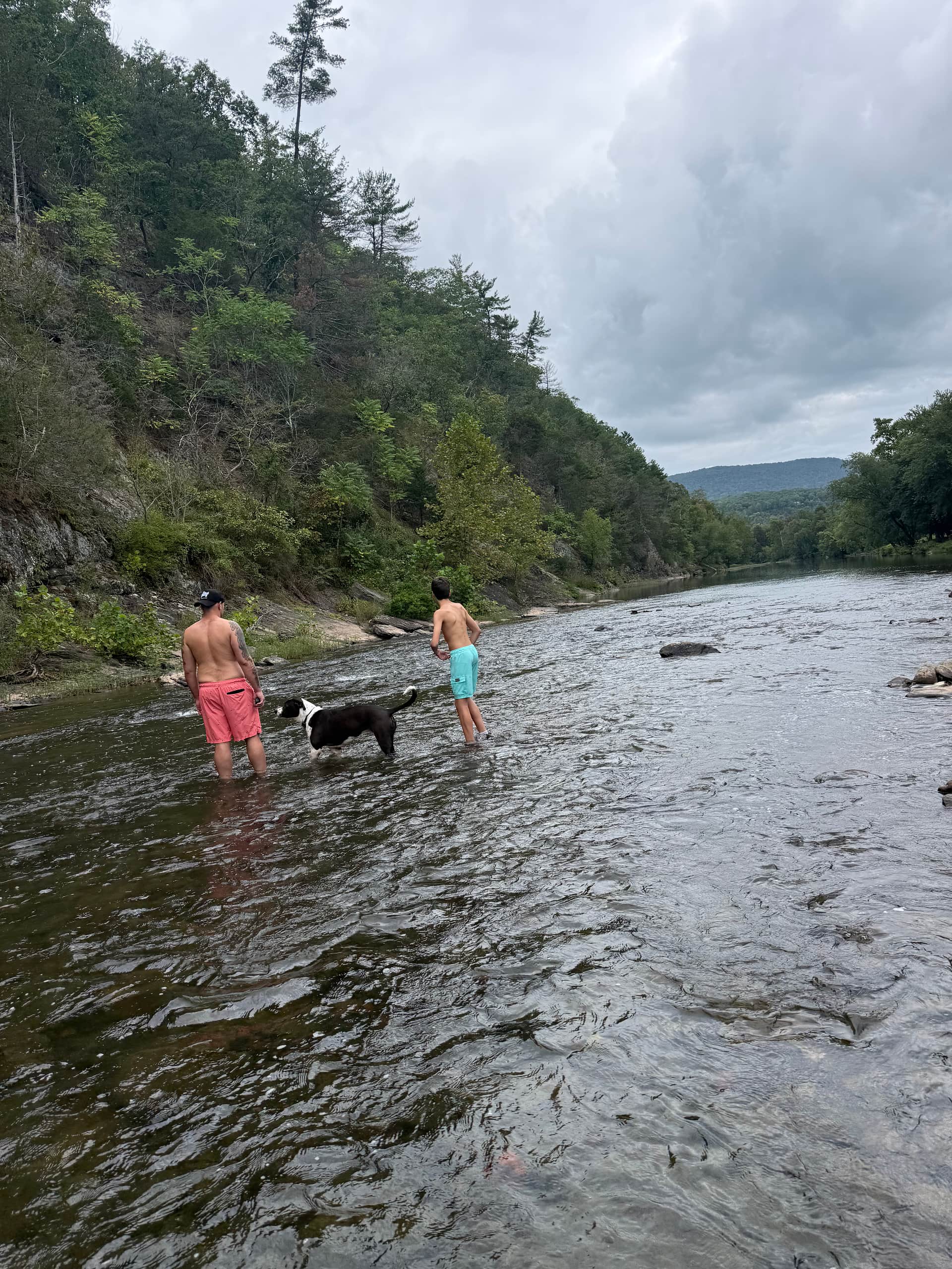 Stoney Creek Campground